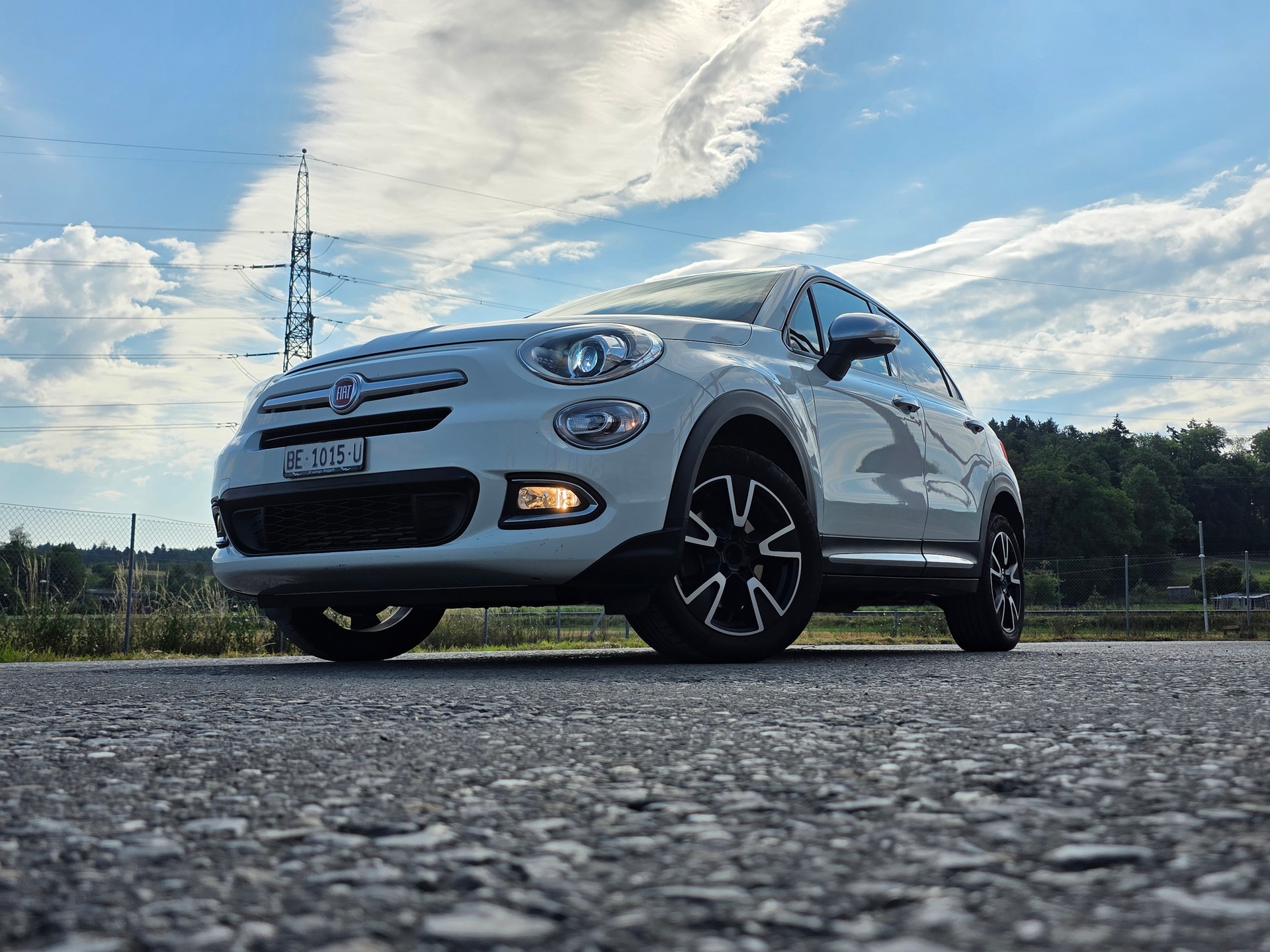 FIAT 500X 1.4T Mirror DCT-image-6