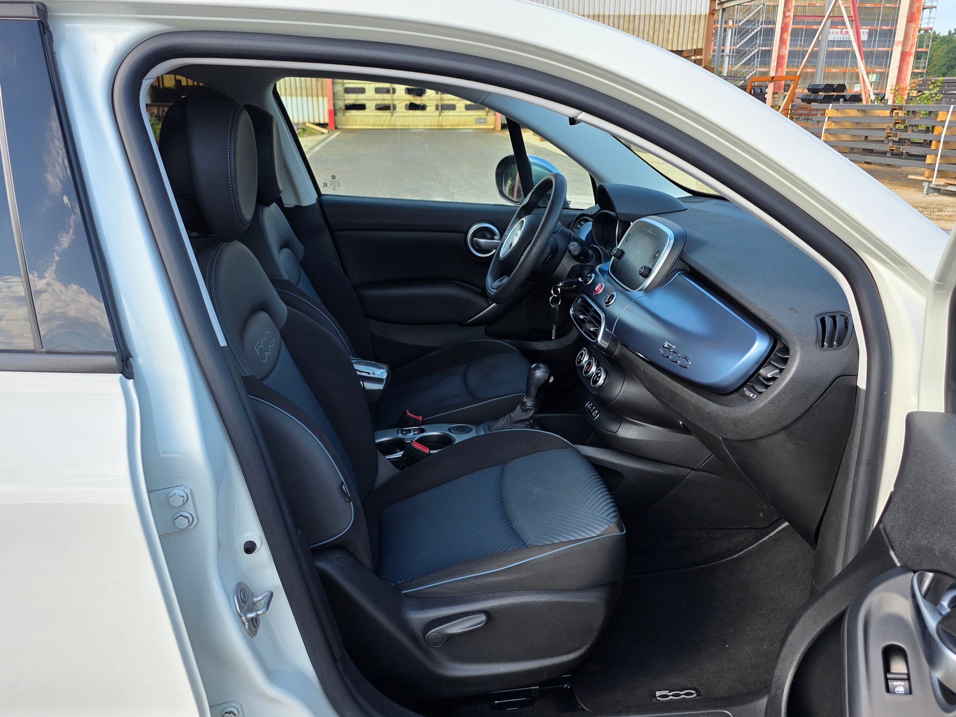FIAT 500X 1.4T Mirror DCT-image-8