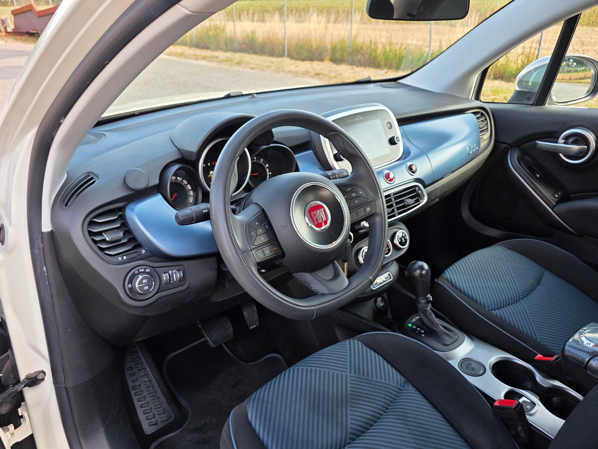 FIAT 500X 1.4T Mirror DCT-image-11