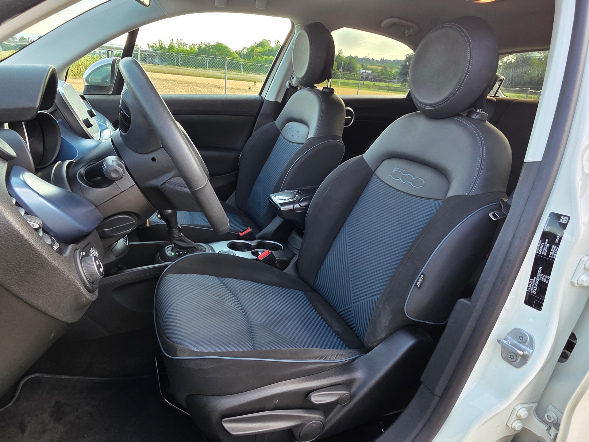 FIAT 500X 1.4T Mirror DCT-image-10