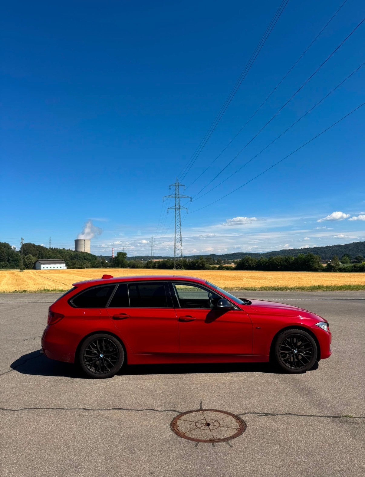 BMW BMW 335i F31 Touring – Handsschaltung | Heckantrieb | Frisch ab MFK | Top gepflegt-image-3