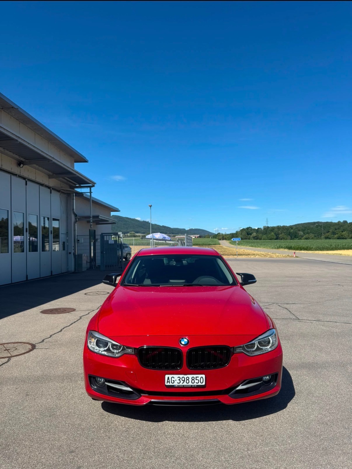 BMW BMW 335i F31 Touring – Handsschaltung | Heckantrieb | Frisch ab MFK | Top gepflegt-image-4