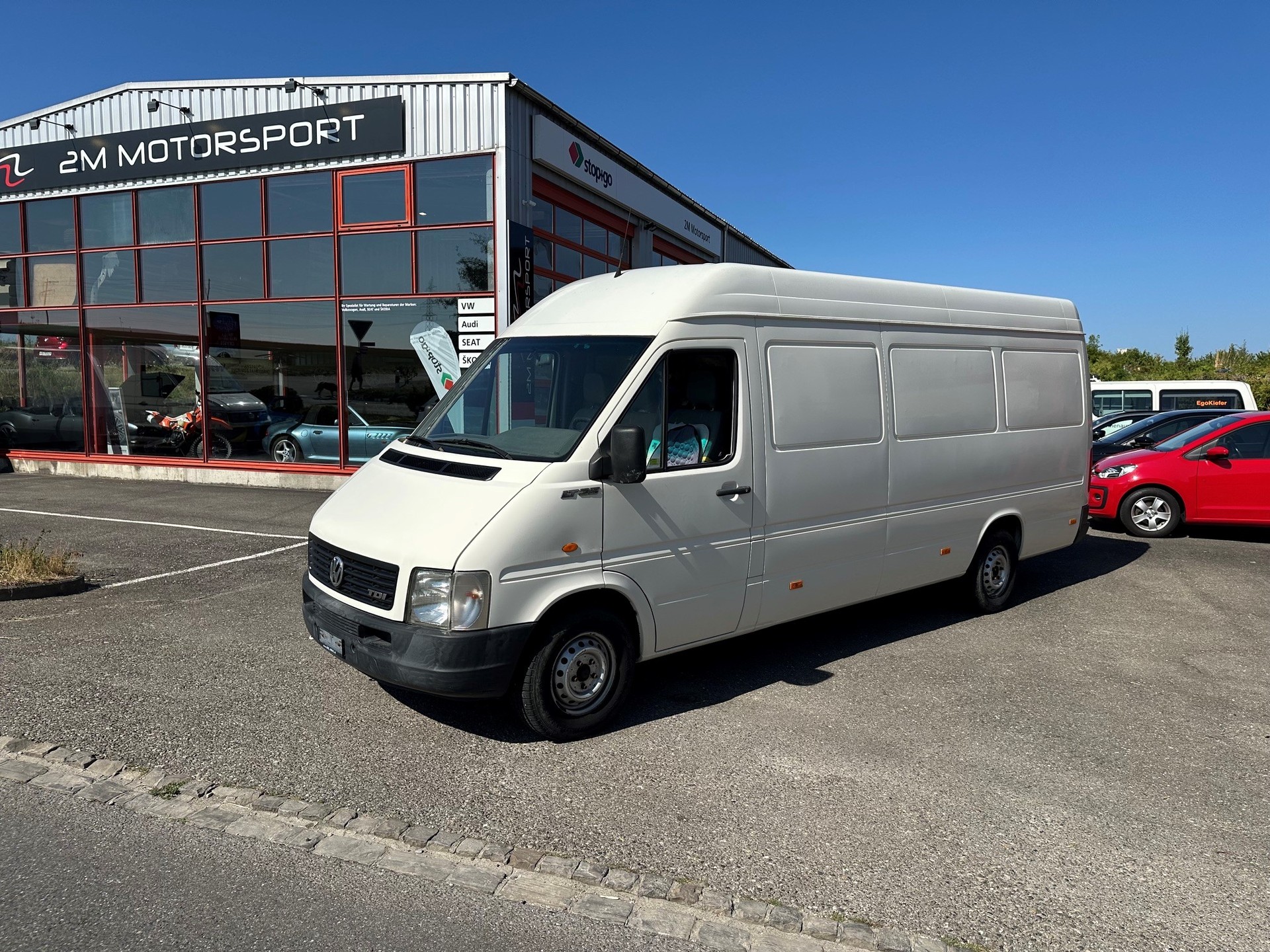 VW LT 35 2.5TDI-image-1