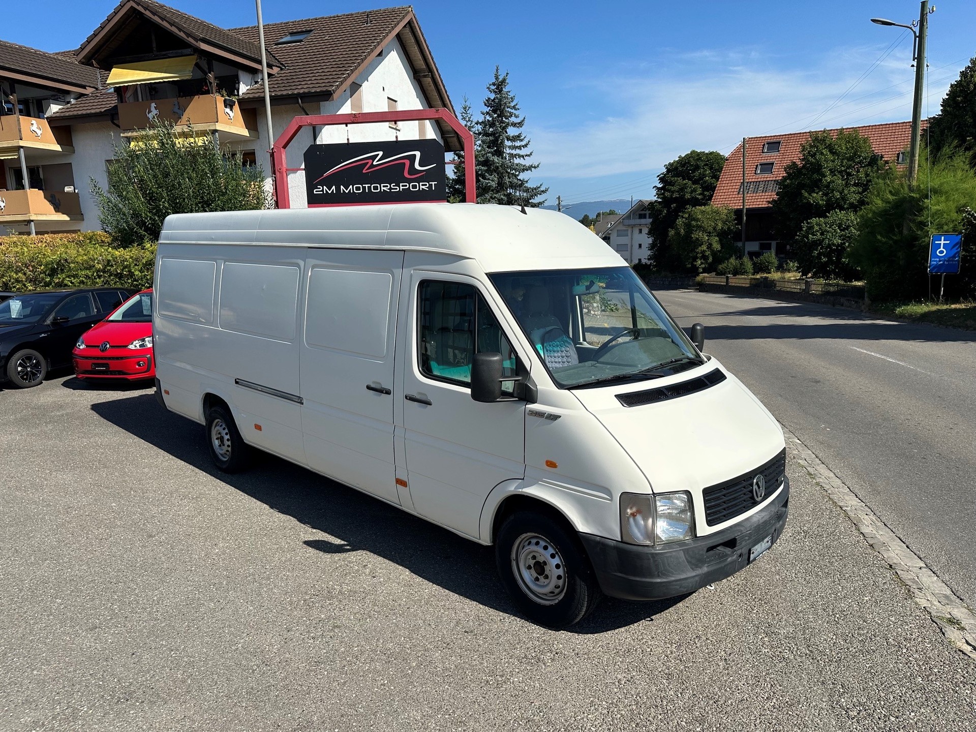 VW LT 35 2.5TDI-image-0