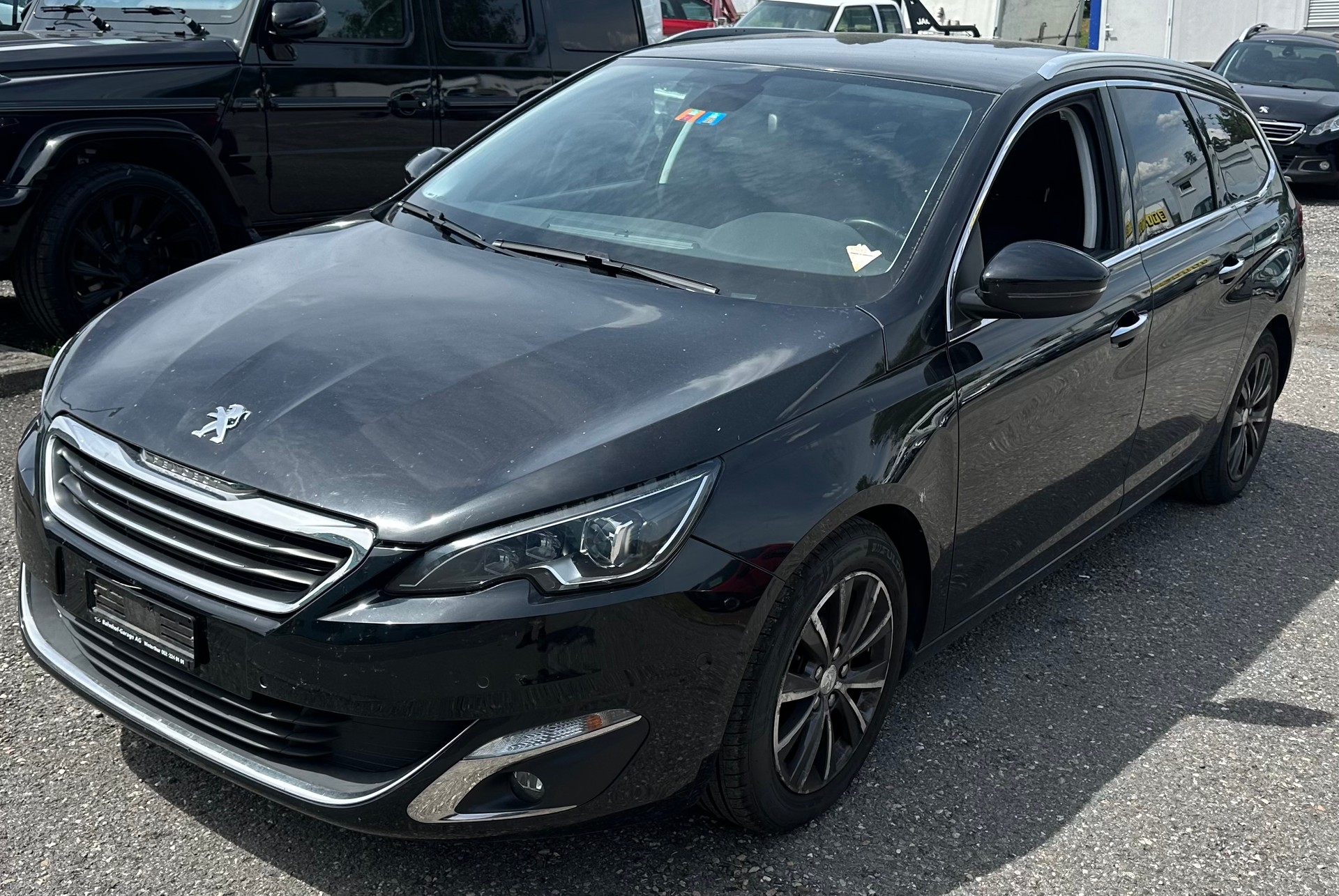 PEUGEOT 308 SW 1.2 THP Active