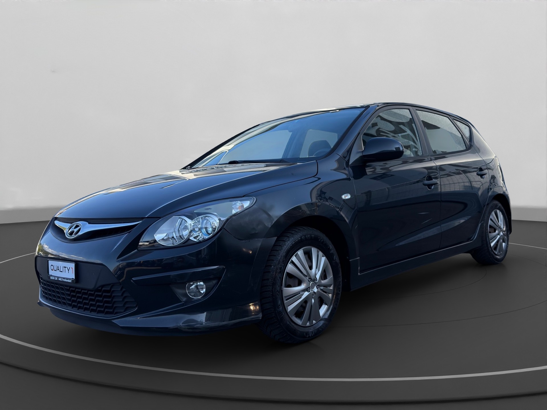 HYUNDAI i30 1.6 Style-image-0