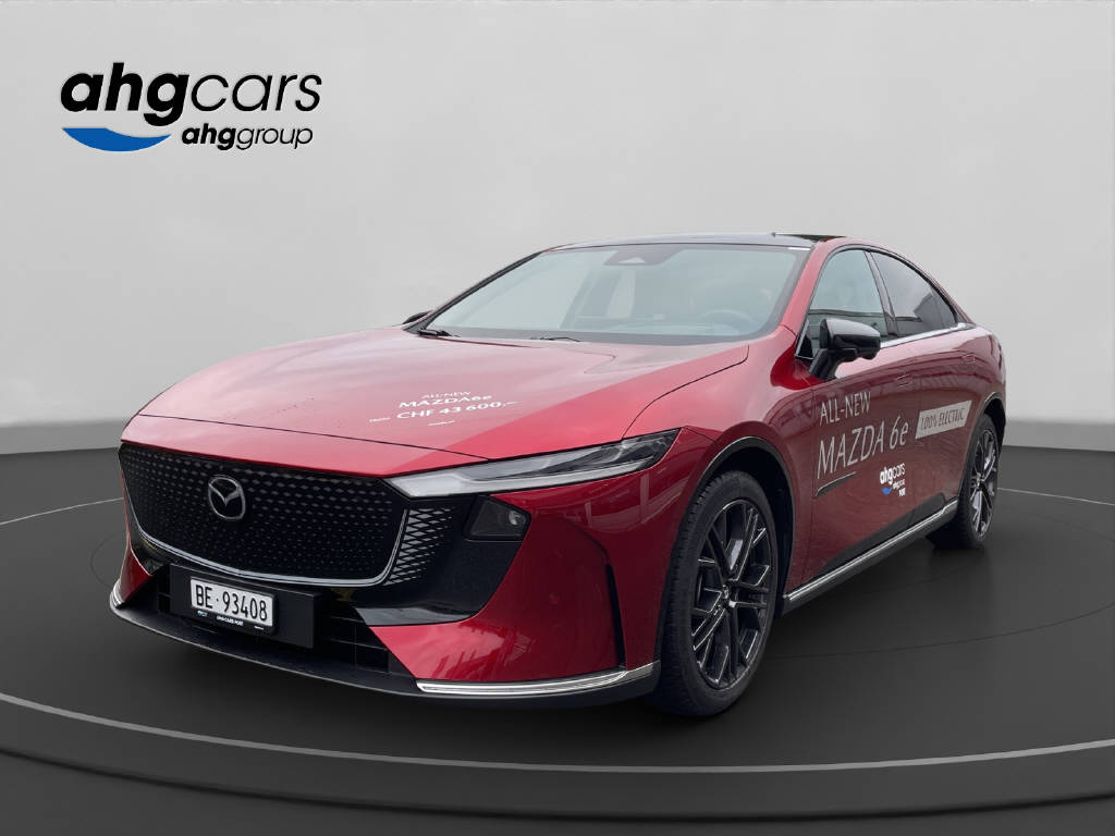 MAZDA 6e Takumi