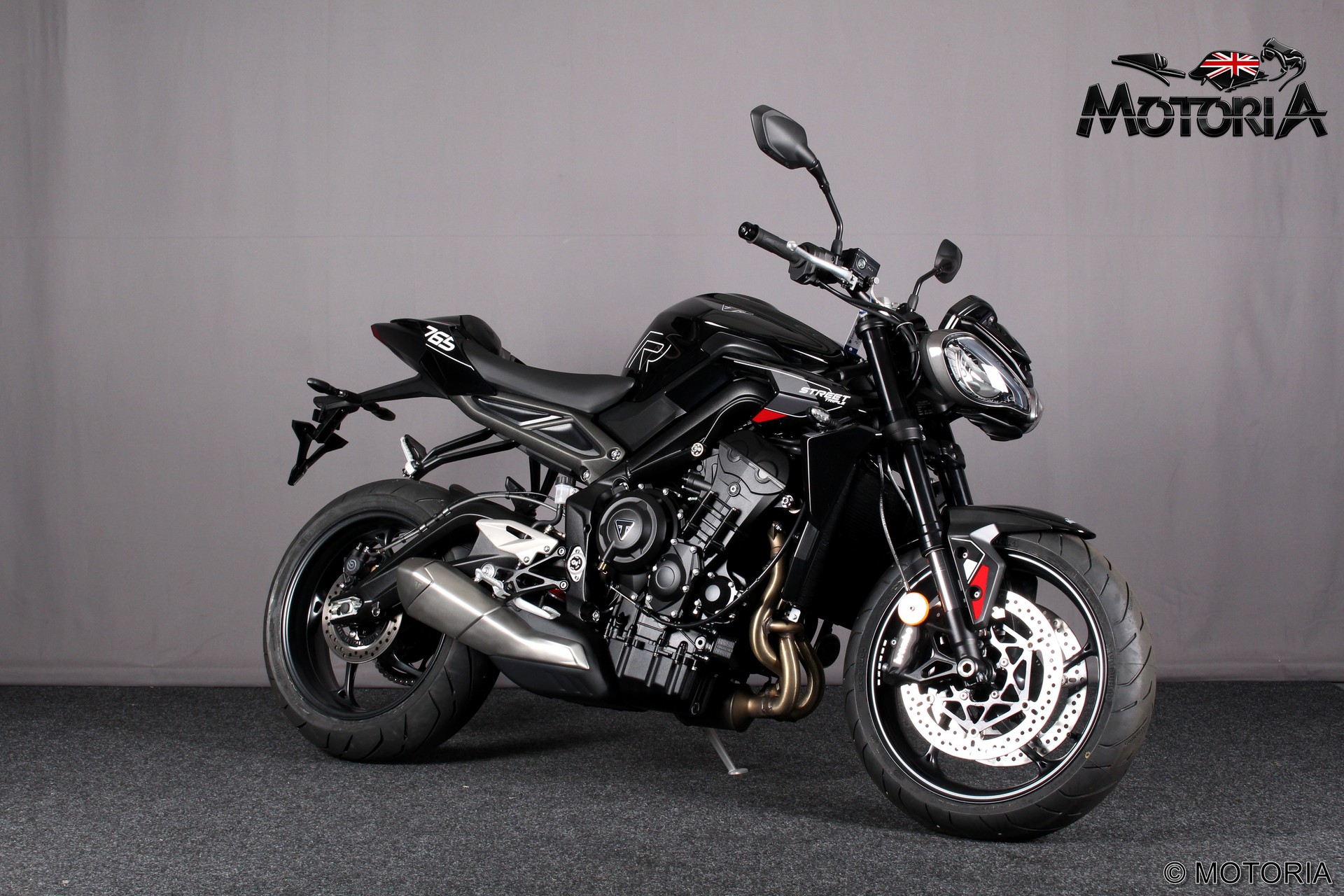 TRIUMPH Street Triple 765 R