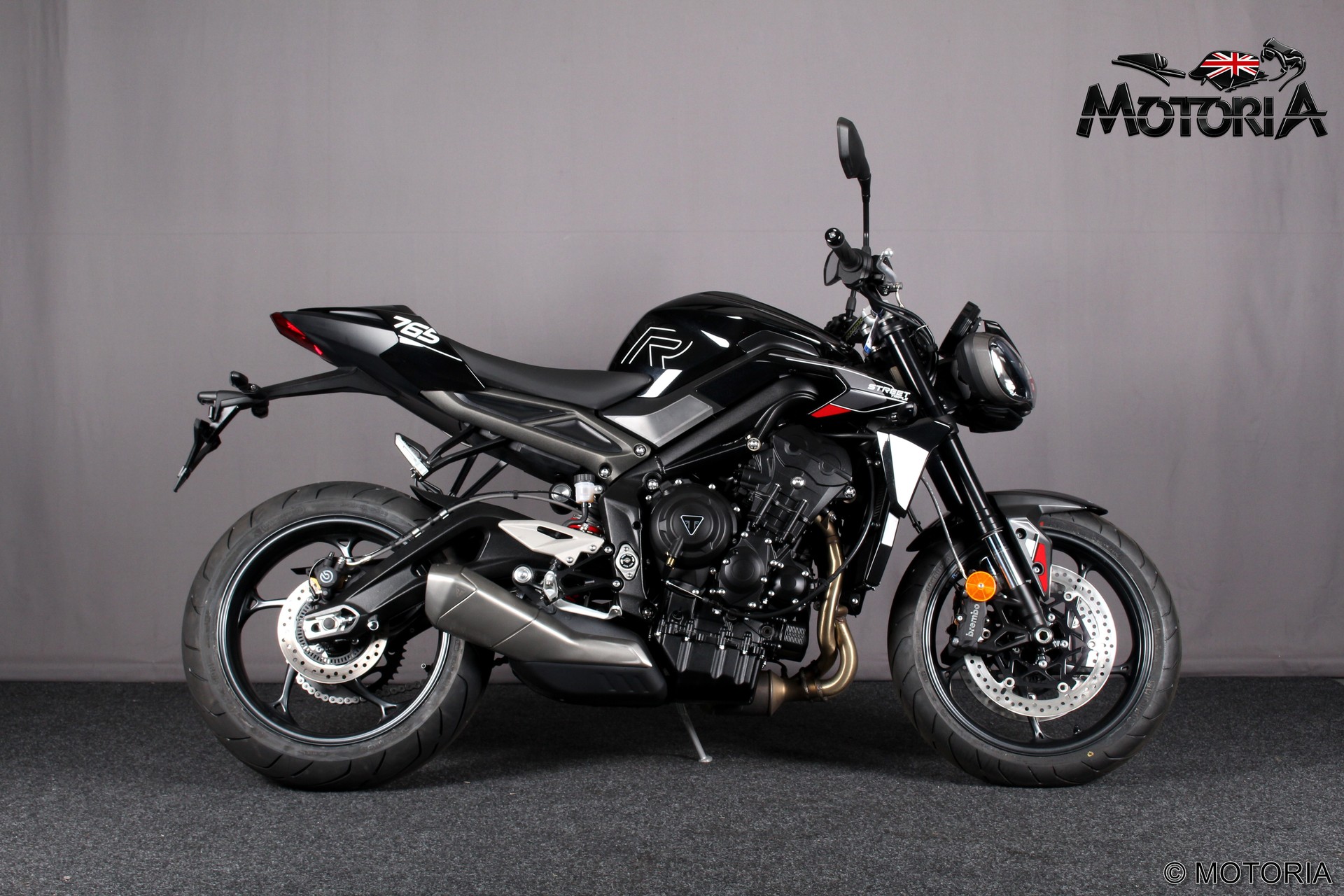 TRIUMPH Street Triple 765 R-showroom-element-1