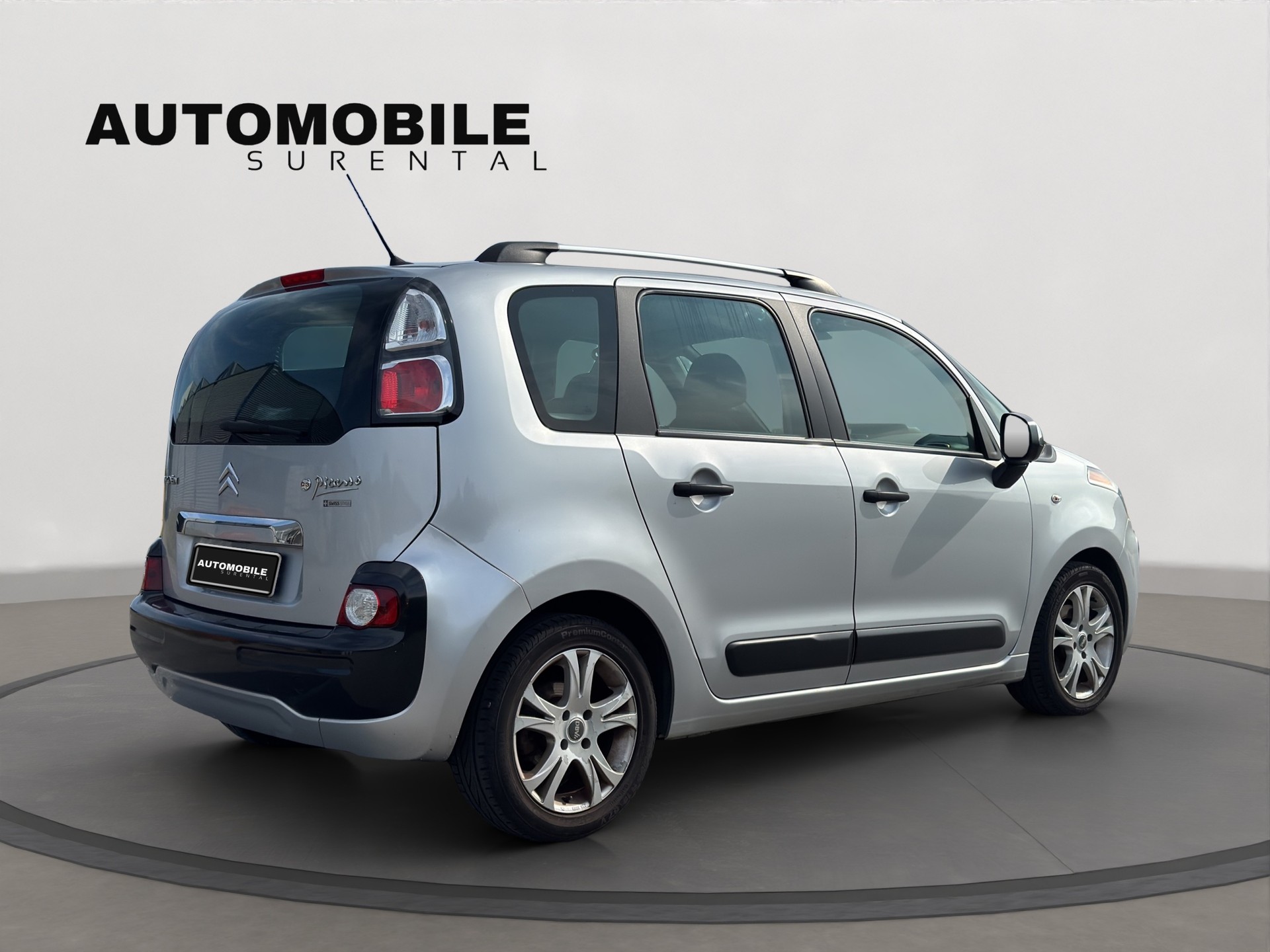 CITROEN C3 Picasso 1.6i 16V Swiss Style-image-5