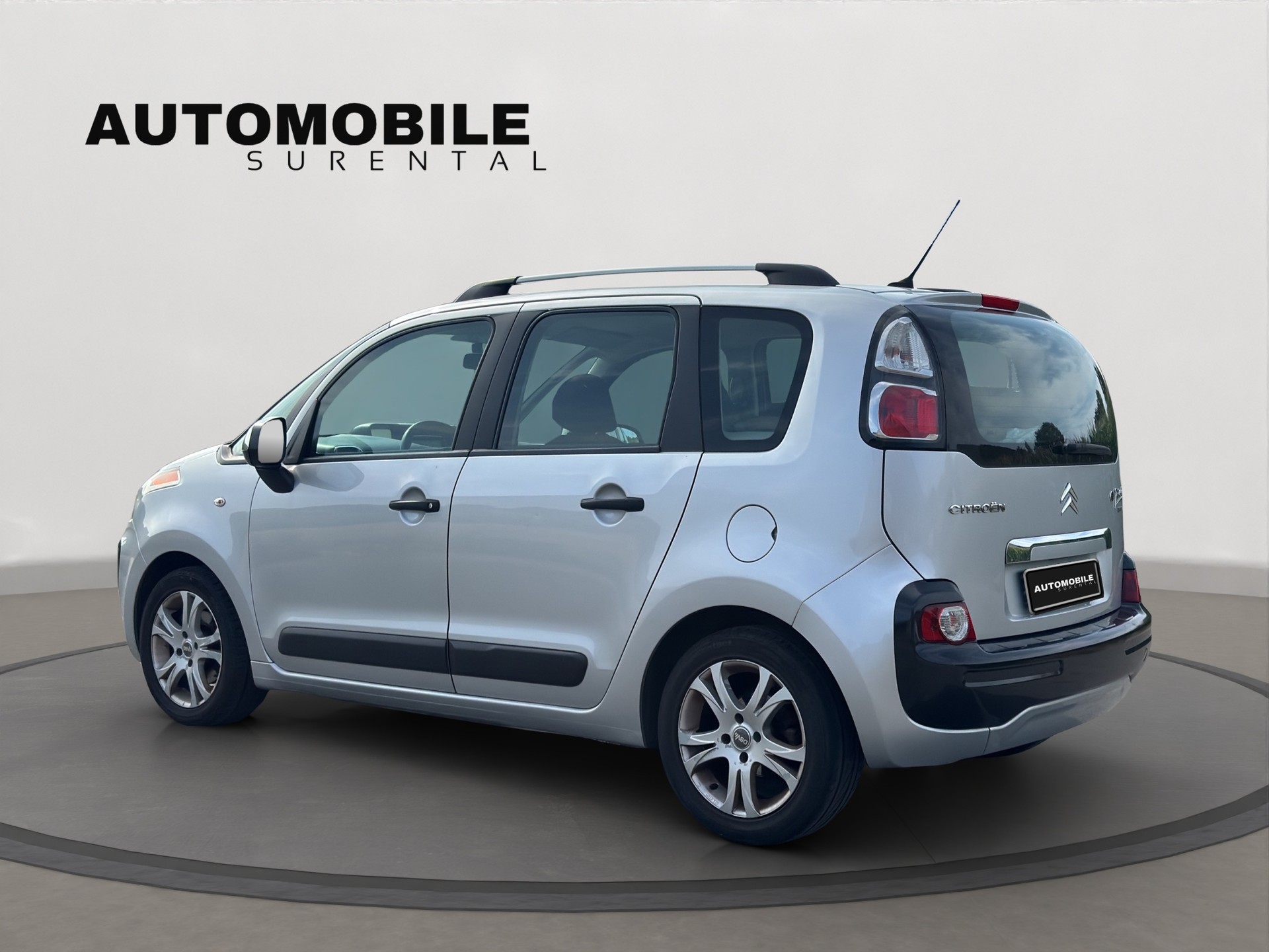 CITROEN C3 Picasso 1.6i 16V Swiss Style-image-3