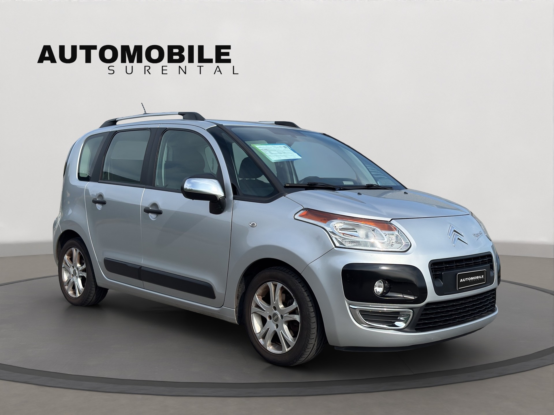CITROEN C3 Picasso 1.6i 16V Swiss Style-image-7