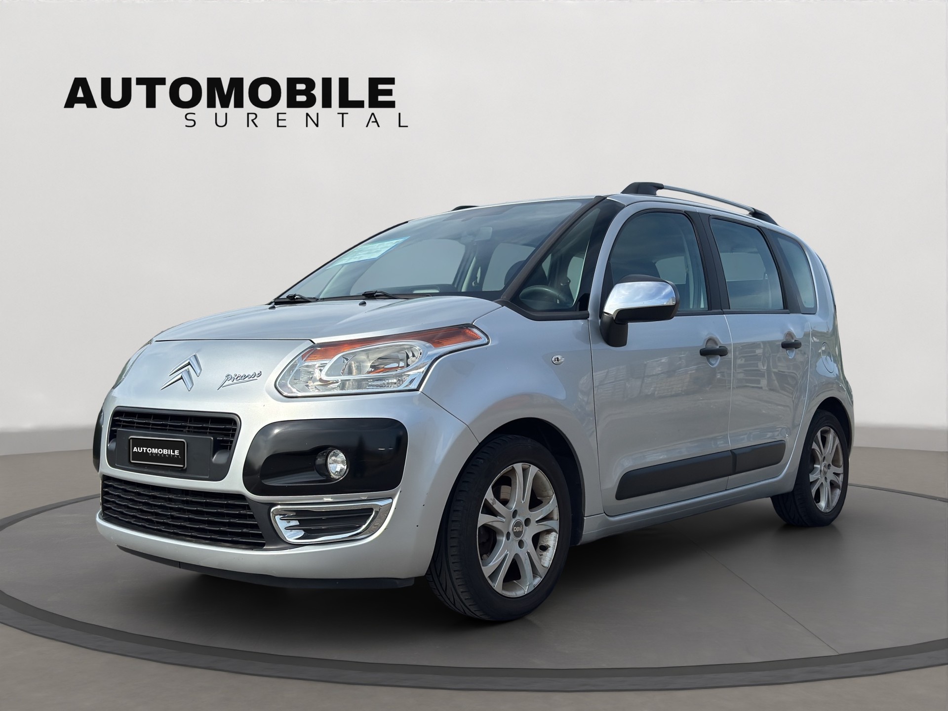 CITROEN C3 Picasso 1.6i 16V Swiss Style-image-0