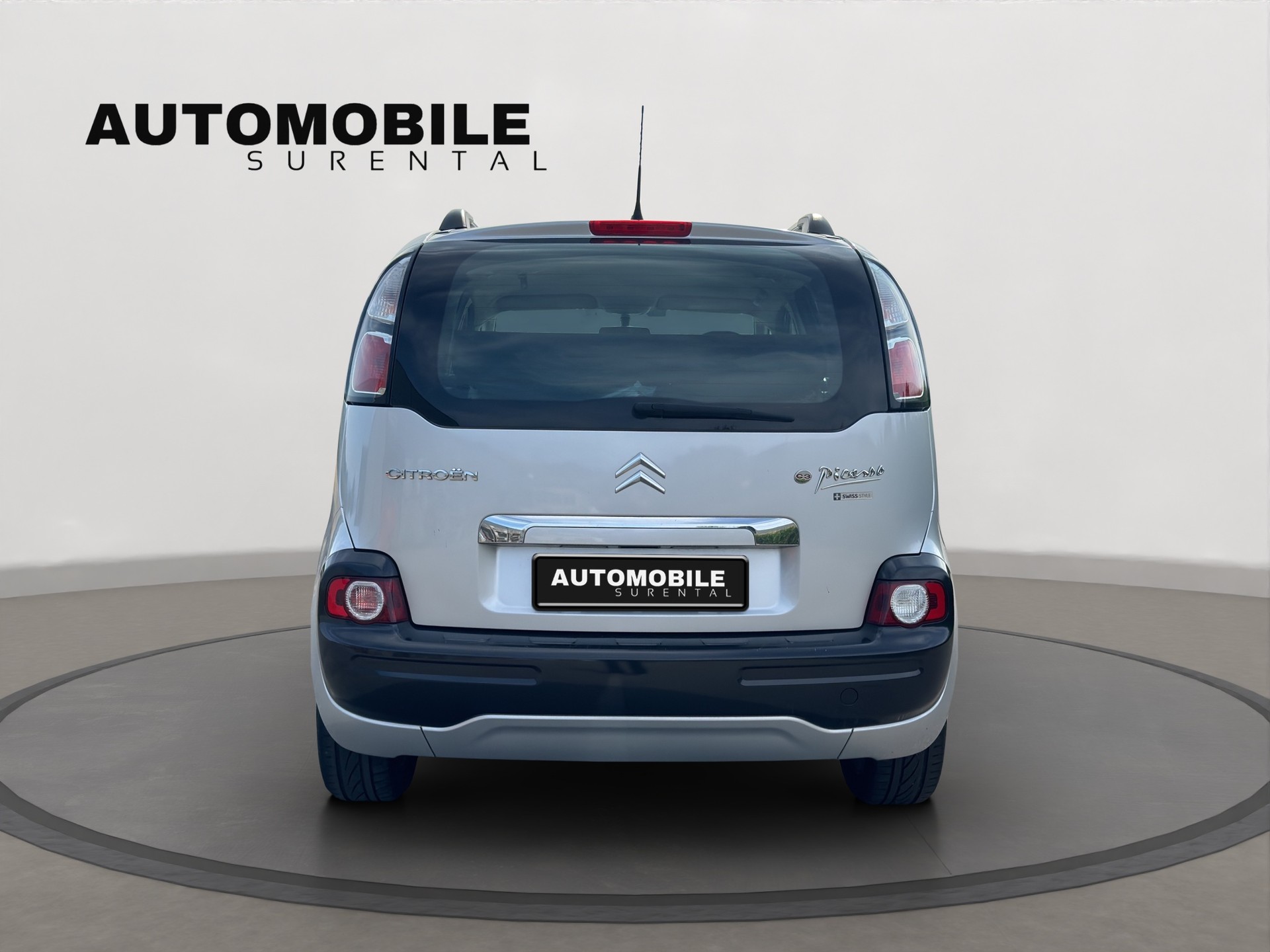 CITROEN C3 Picasso 1.6i 16V Swiss Style-image-4