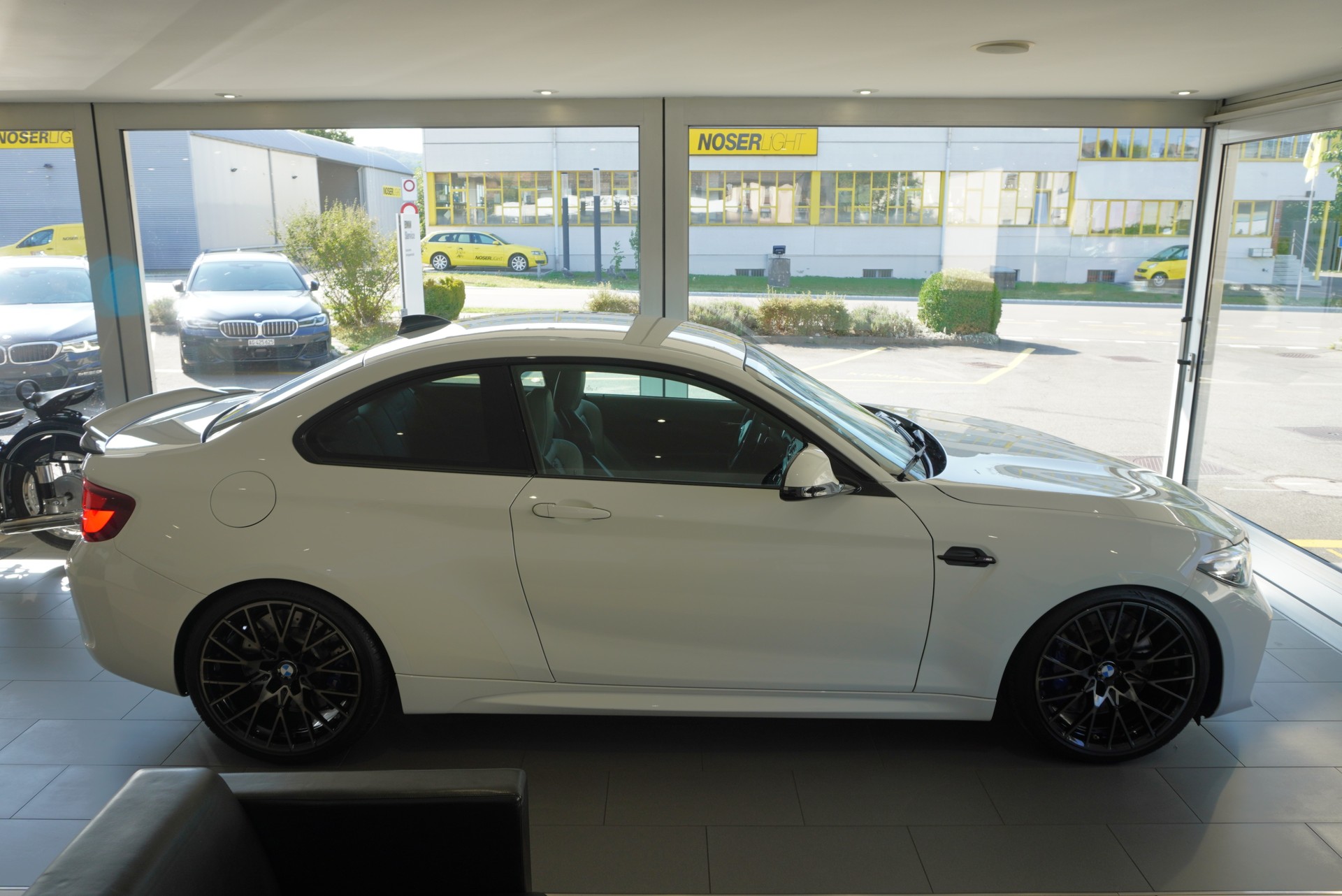 BMW M2 Competition Drivelogic-image-3