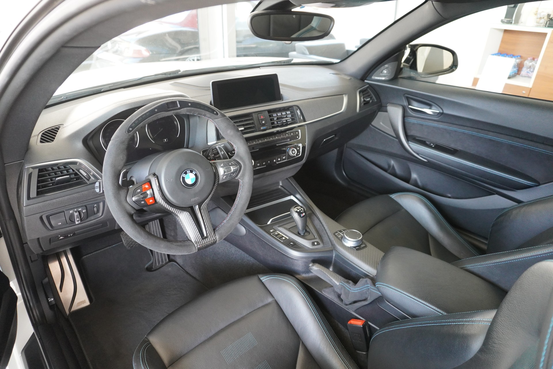 BMW M2 Competition Drivelogic-image-6