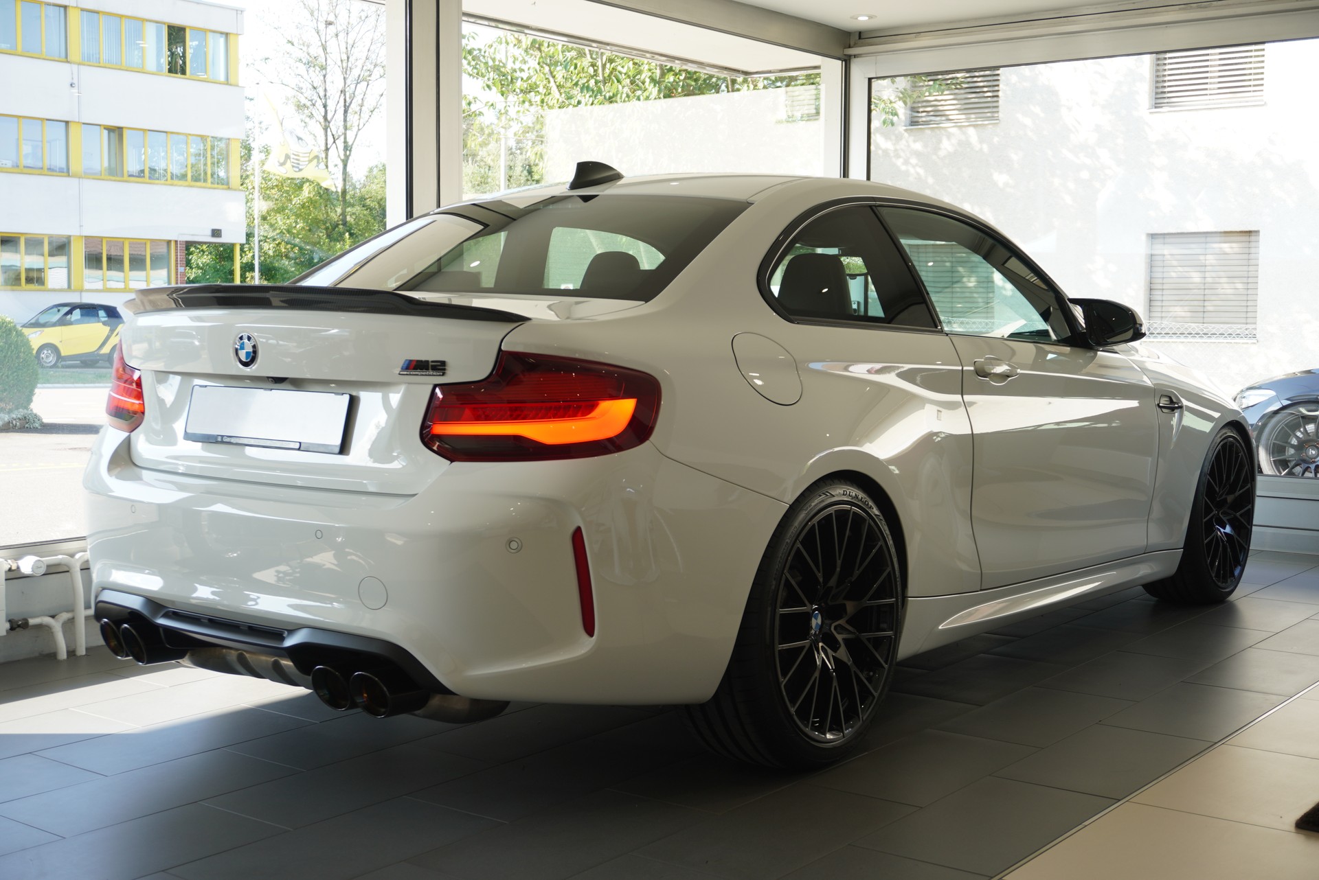 BMW M2 Competition Drivelogic-image-4