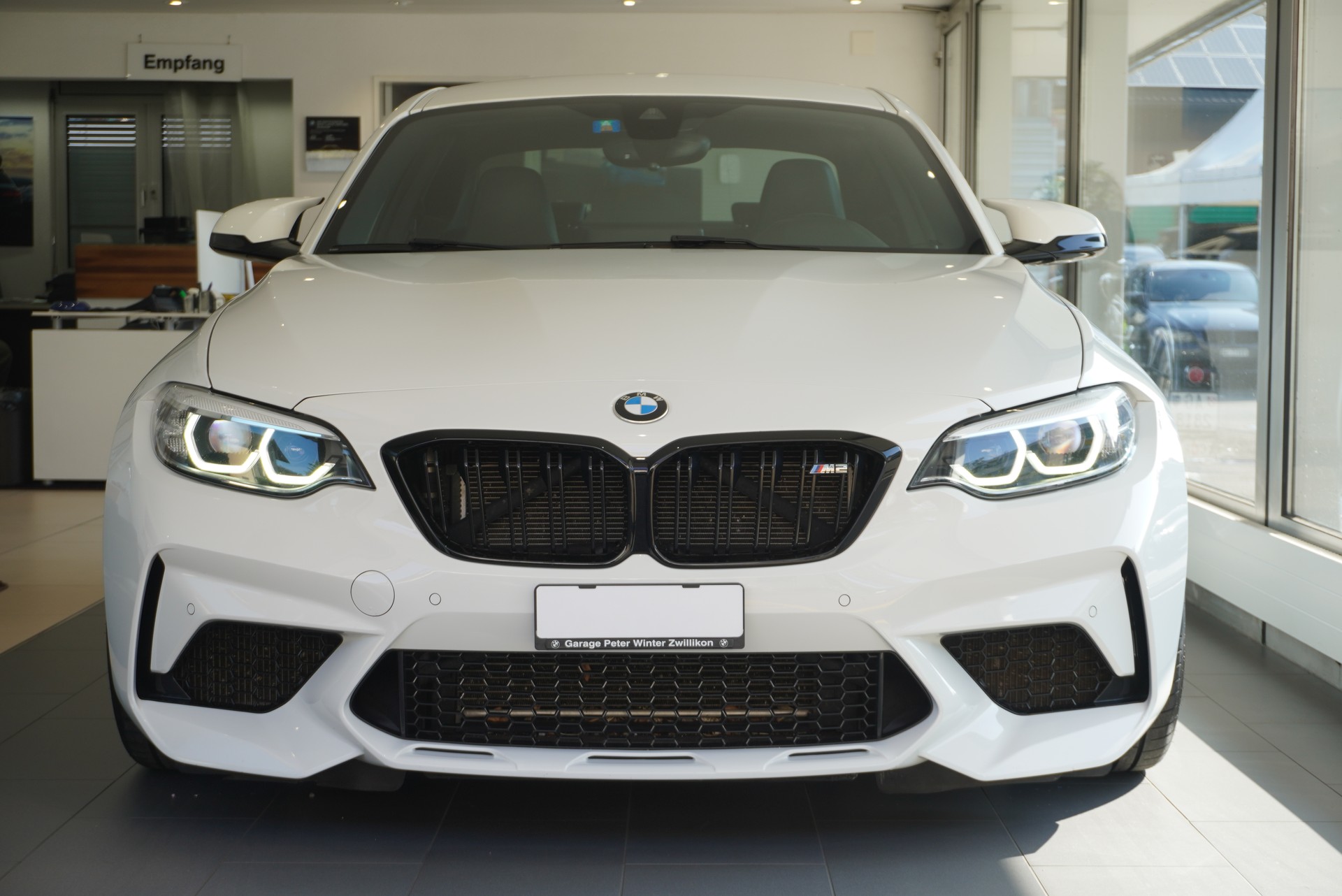 BMW M2 Competition Drivelogic-image-1