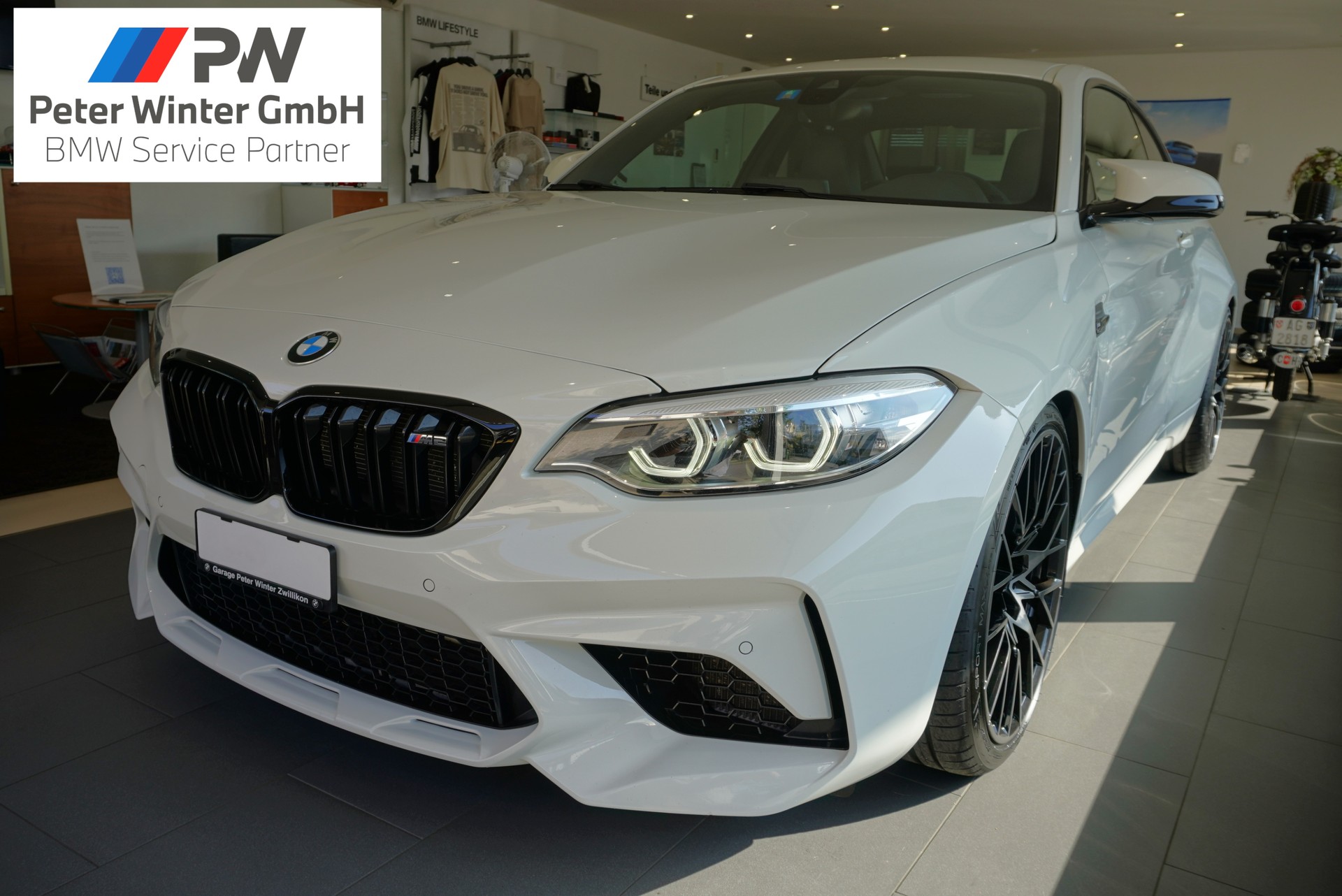 BMW M2 Competition Drivelogic-image-0