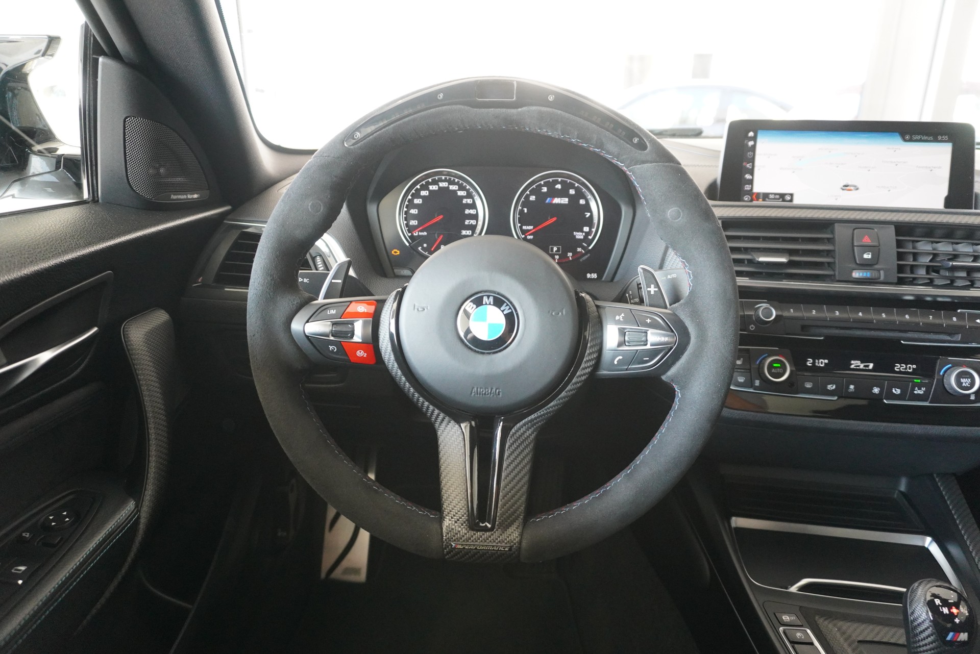 BMW M2 Competition Drivelogic-image-9