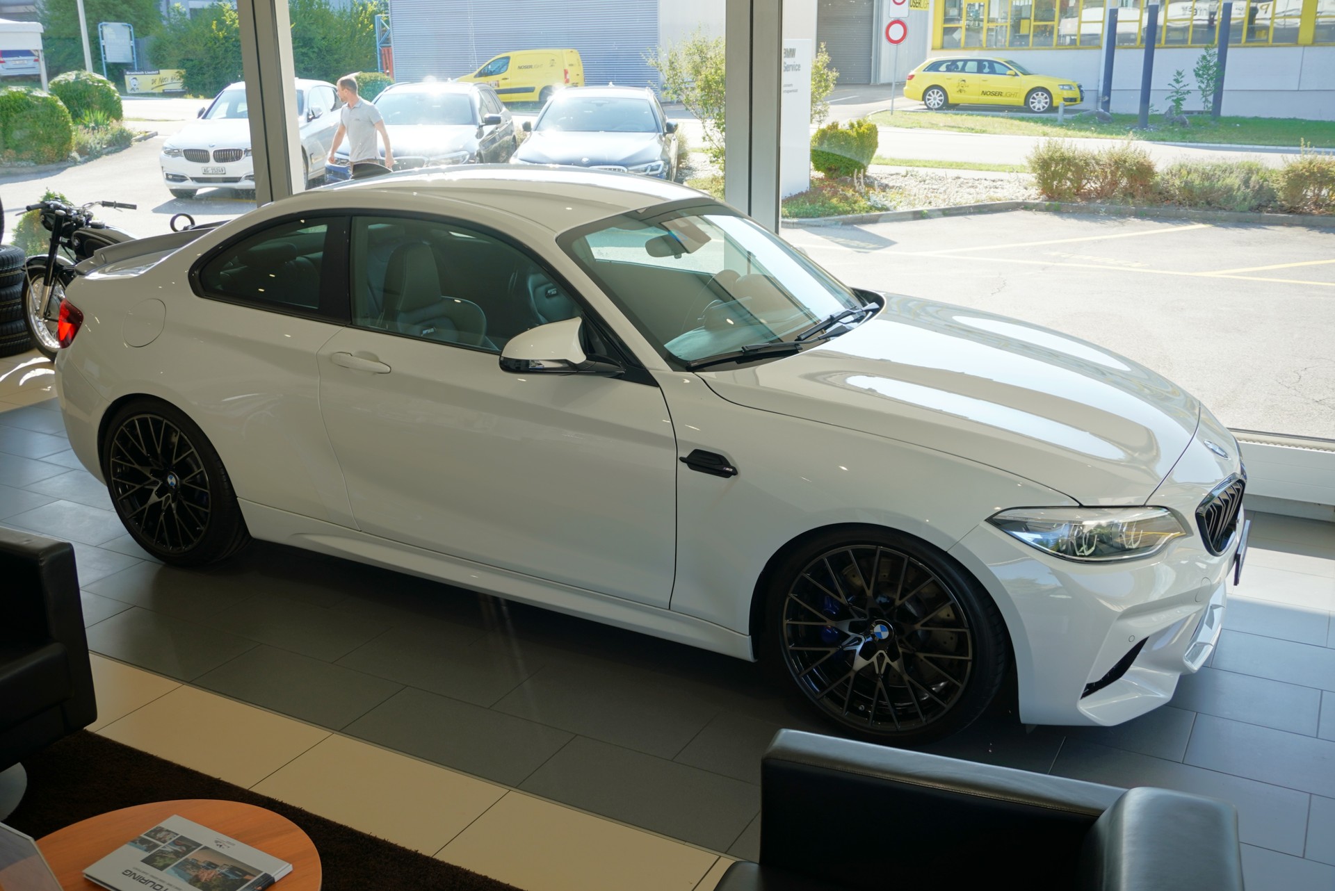 BMW M2 Competition Drivelogic-image-2