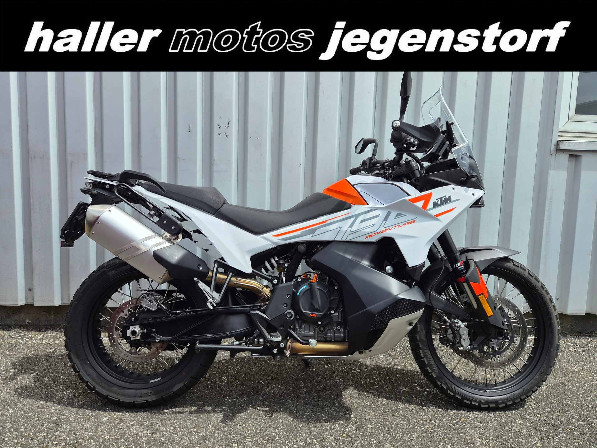 KTM 790 Adventure (35kW)