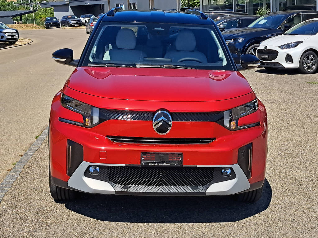 CITROEN C3 Aircross 1.2 Hybrid 110cv You Plus-image-6