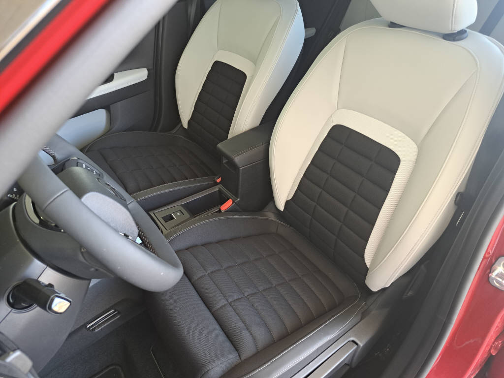 CITROEN C3 Aircross 1.2 Hybrid 110cv You Plus-image-8