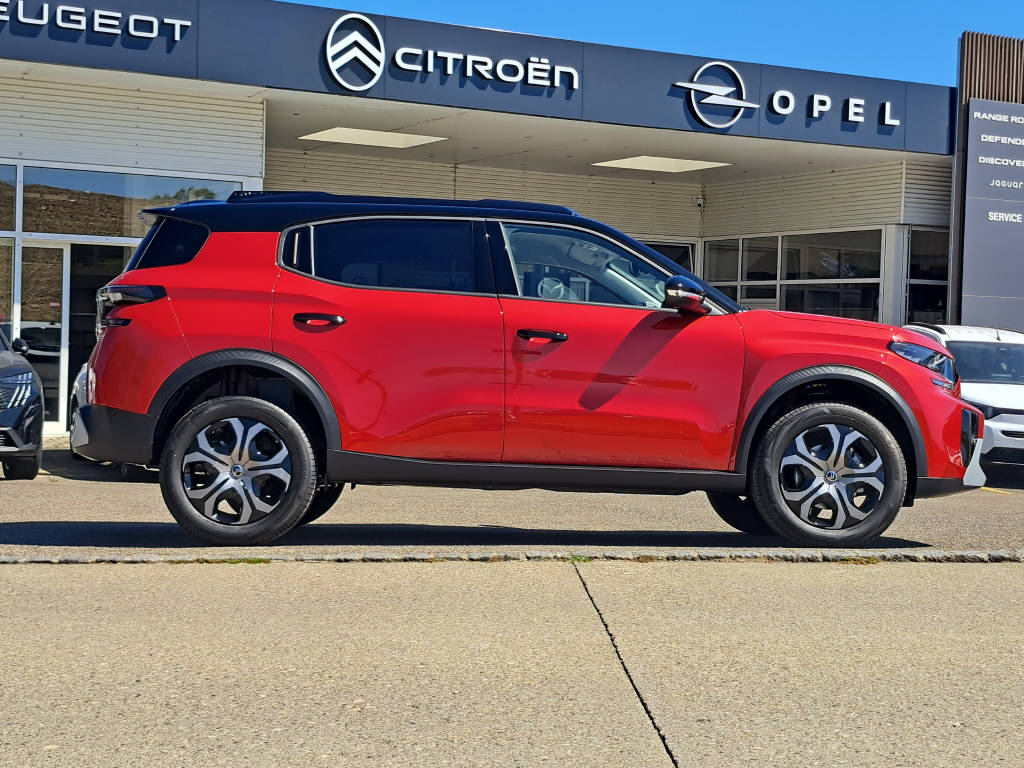 CITROEN C3 Aircross 1.2 Hybrid 110cv You Plus-image-1