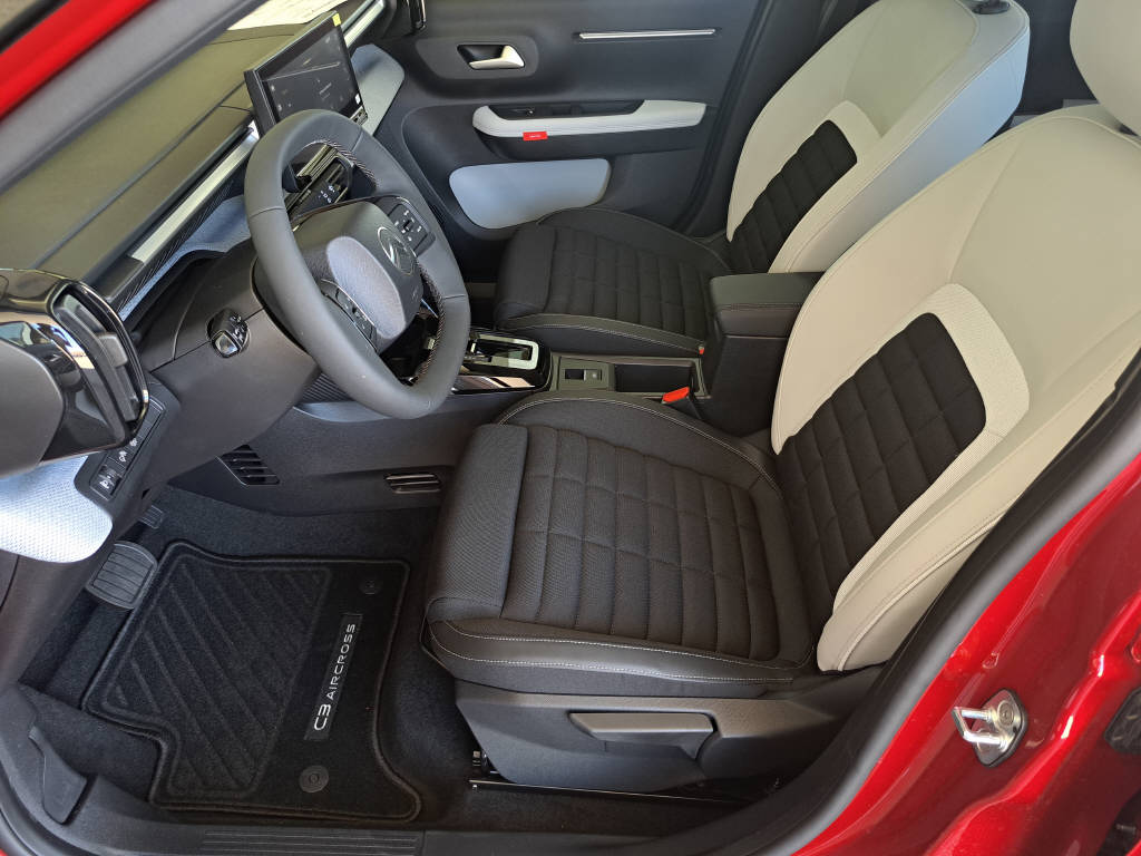 CITROEN C3 Aircross 1.2 Hybrid 110cv You Plus-image-7