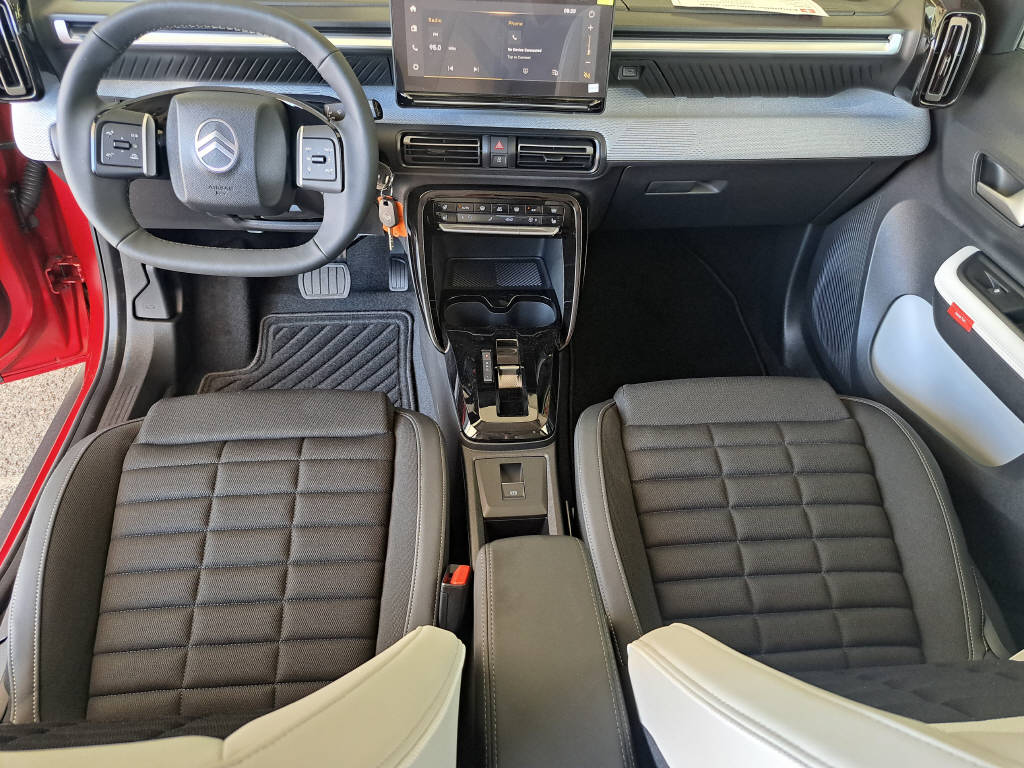 CITROEN C3 Aircross 1.2 Hybrid 110cv You Plus-image-12