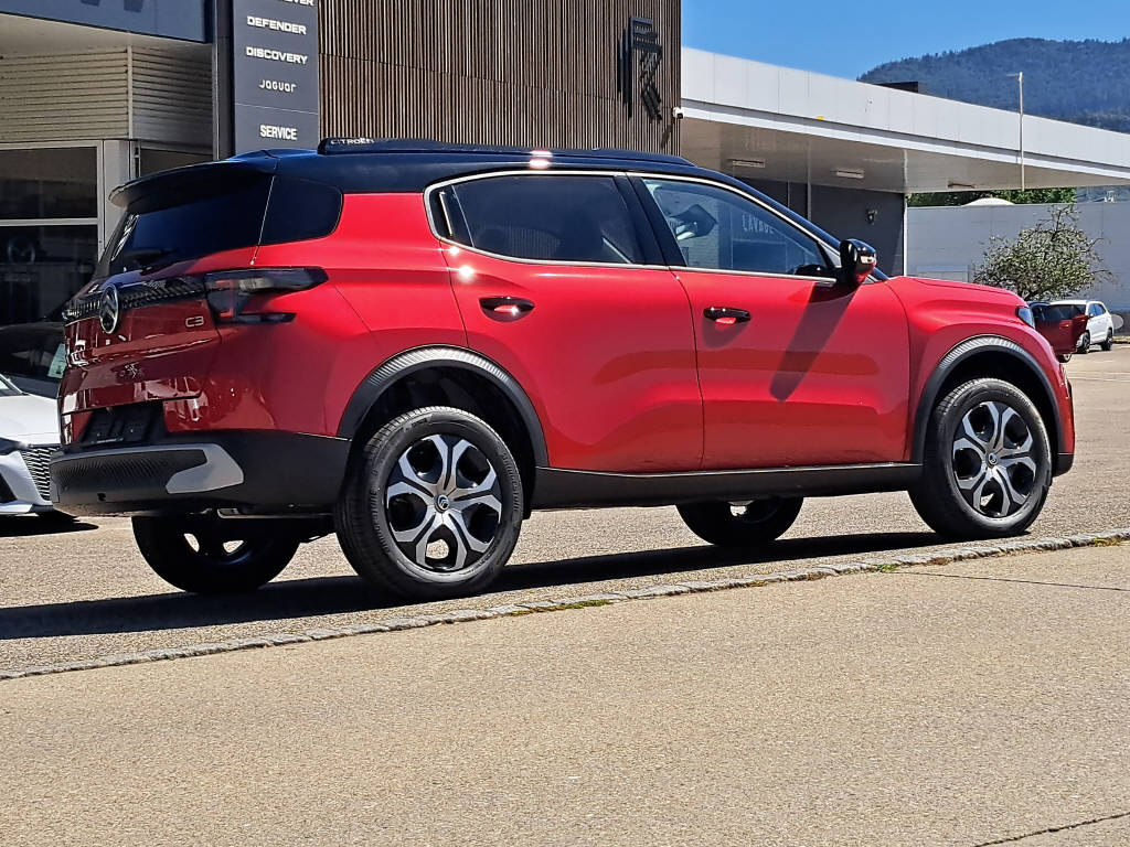 CITROEN C3 Aircross 1.2 Hybrid 110cv You Plus-image-5