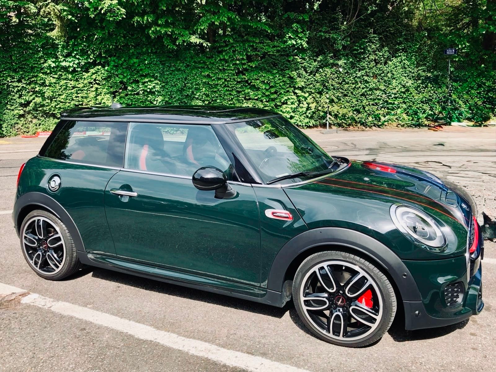 MINI 2.0i John Cooper Works SAG-image-2