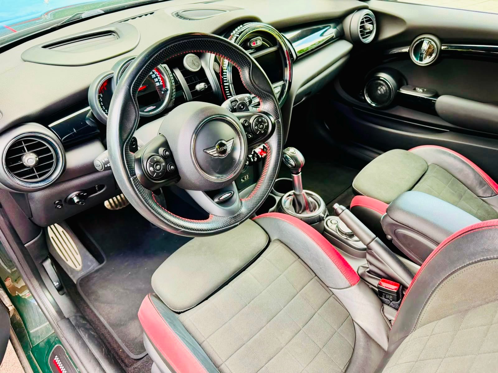 MINI 2.0i John Cooper Works SAG-image-4