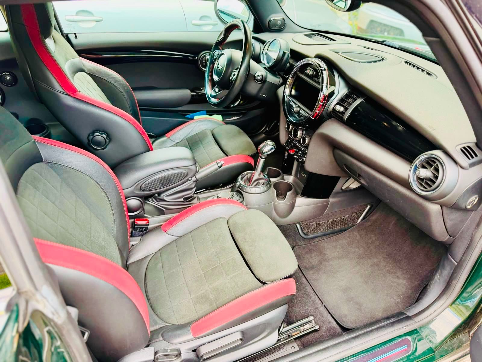 MINI 2.0i John Cooper Works SAG-image-3