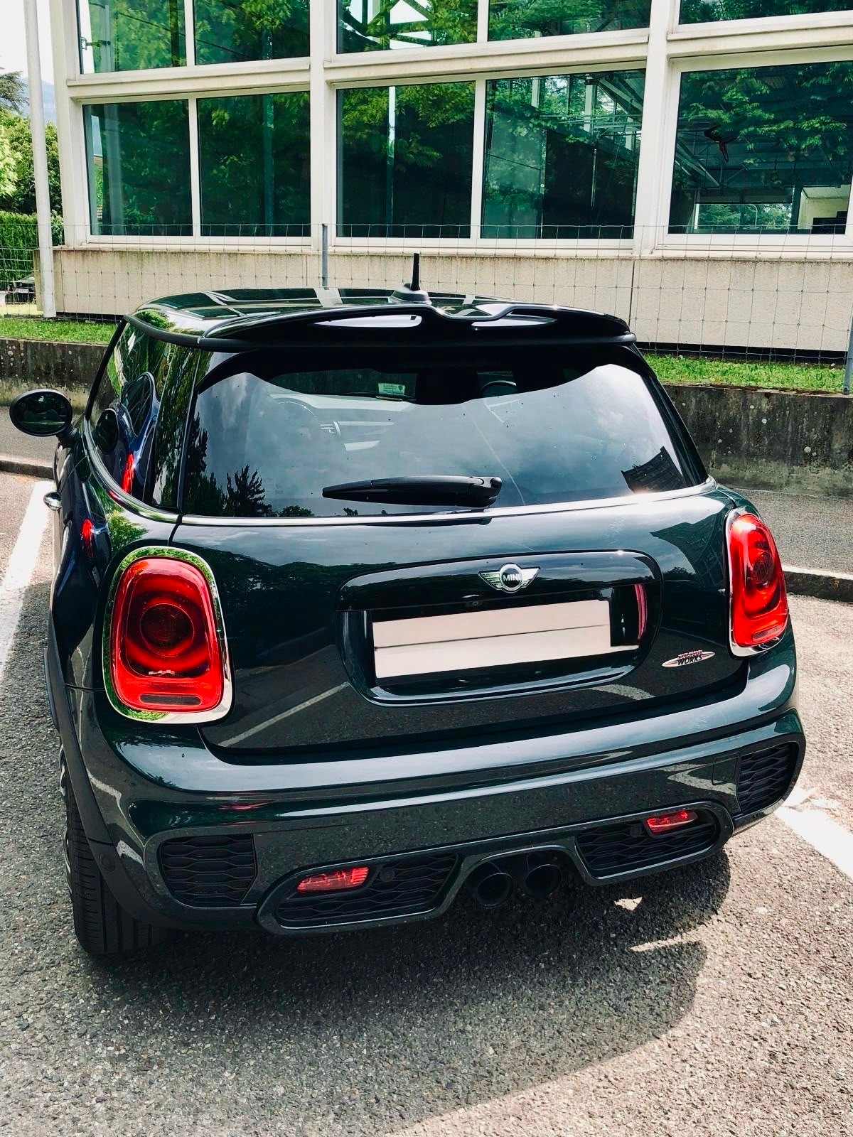 MINI 2.0i John Cooper Works SAG-image-1