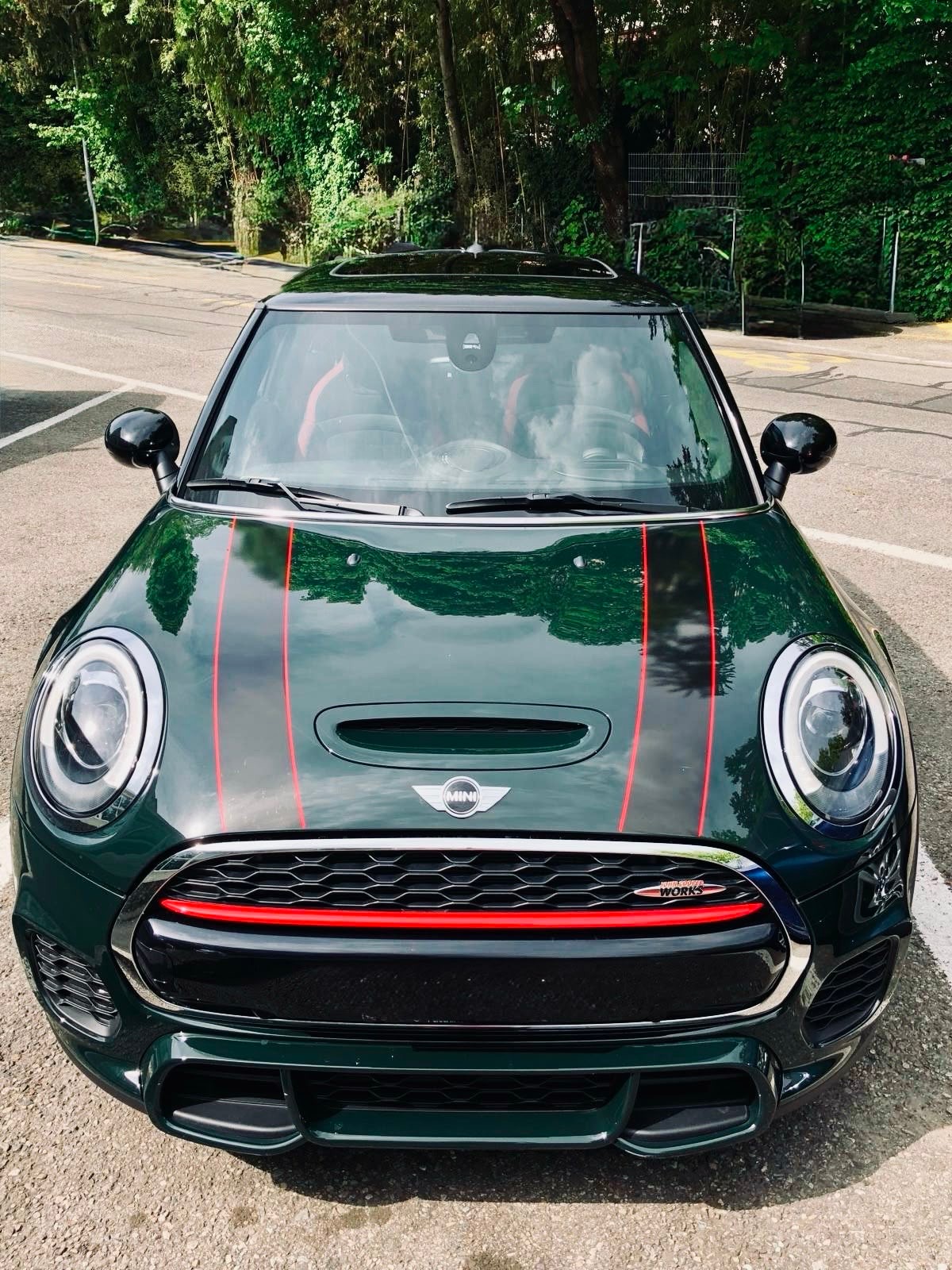 MINI 2.0i John Cooper Works SAG-image-0