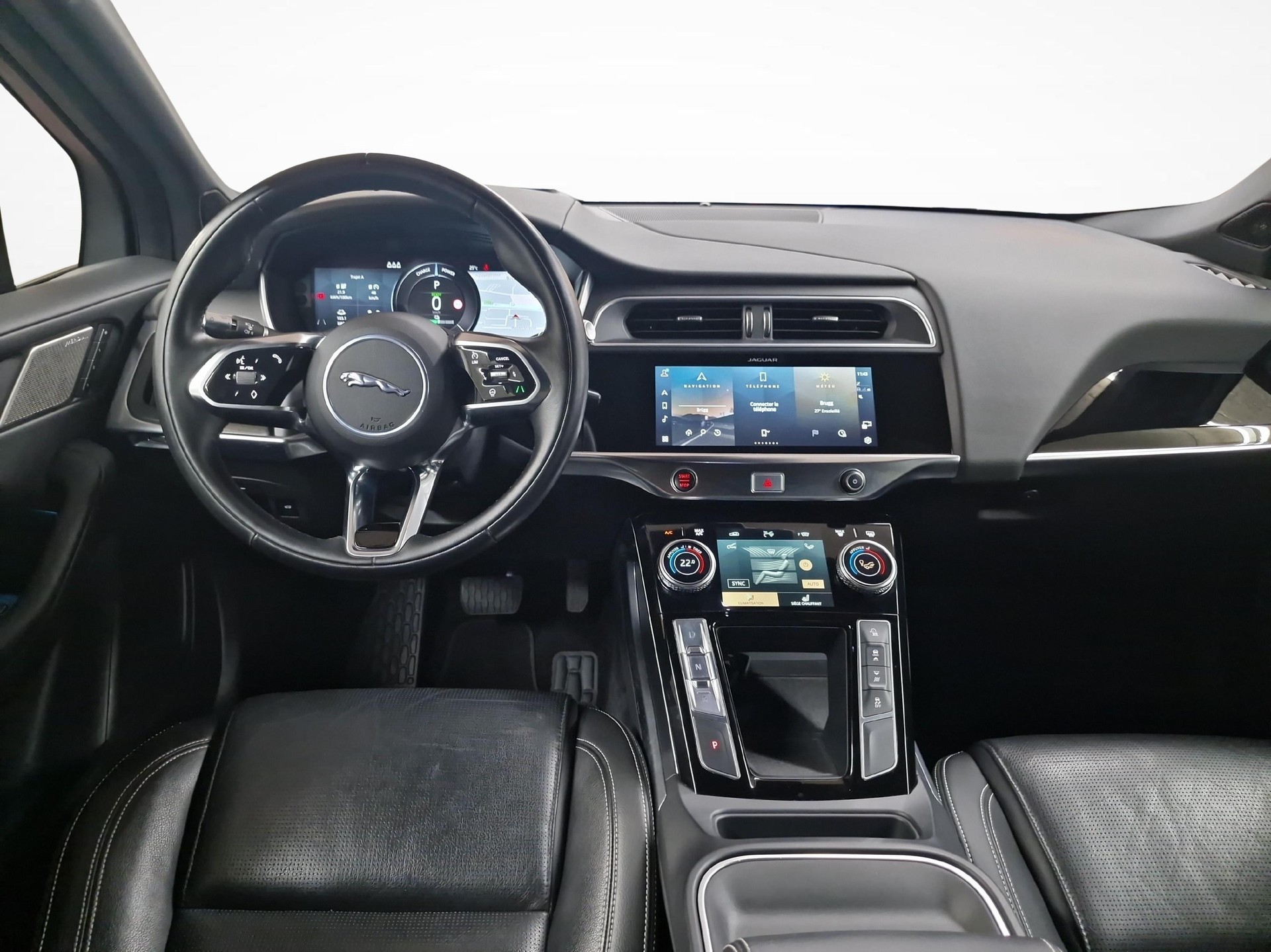 JAGUAR I-Pace EV400 SE AWD-image-8