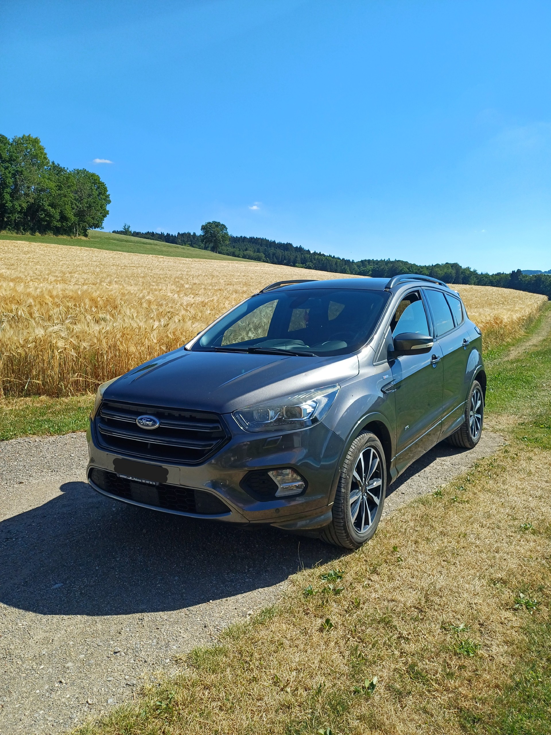 FORD 2.0 TDCi 180 ST-Line FPS-image-0