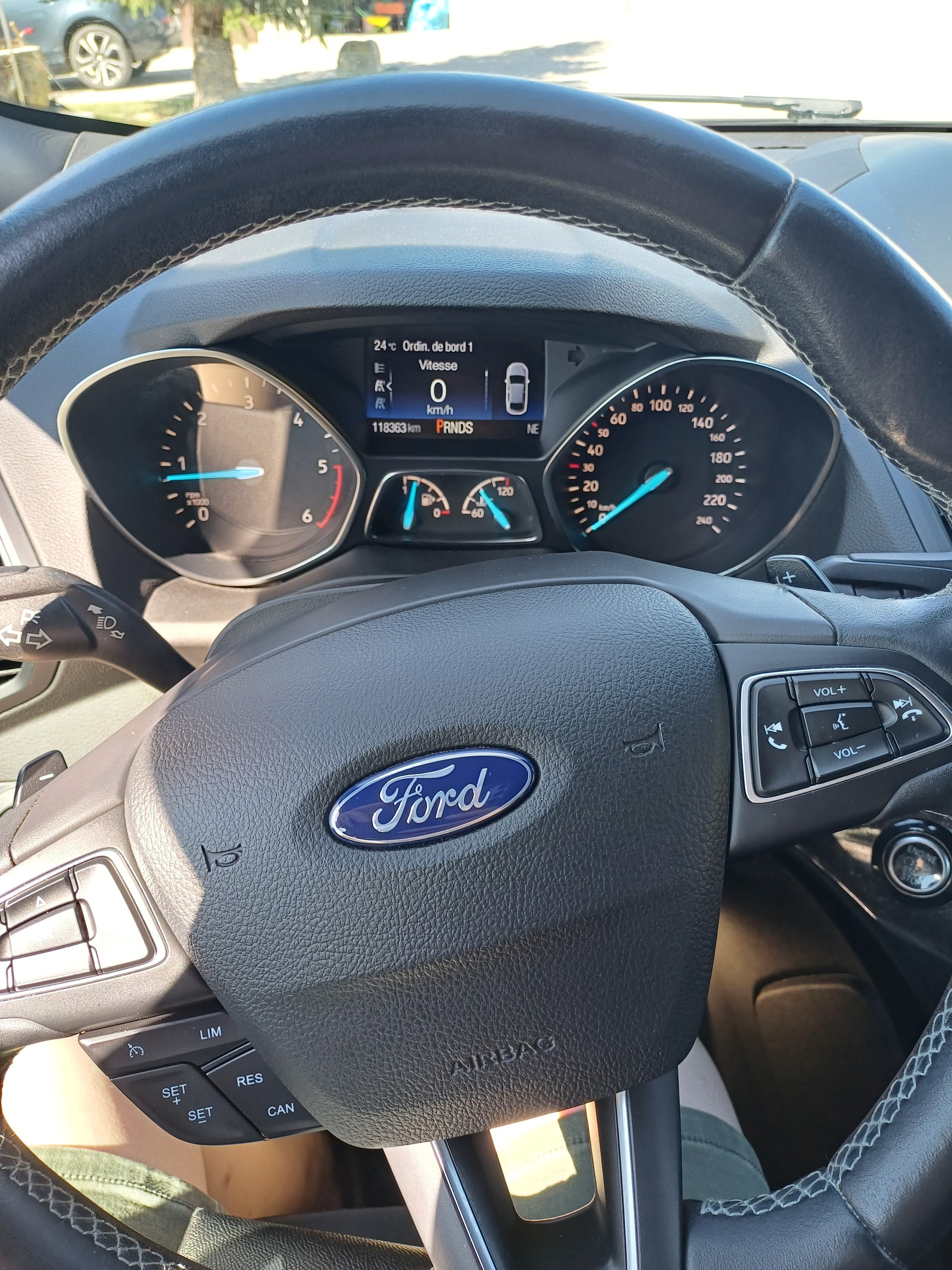 FORD 2.0 TDCi 180 ST-Line FPS-image-2