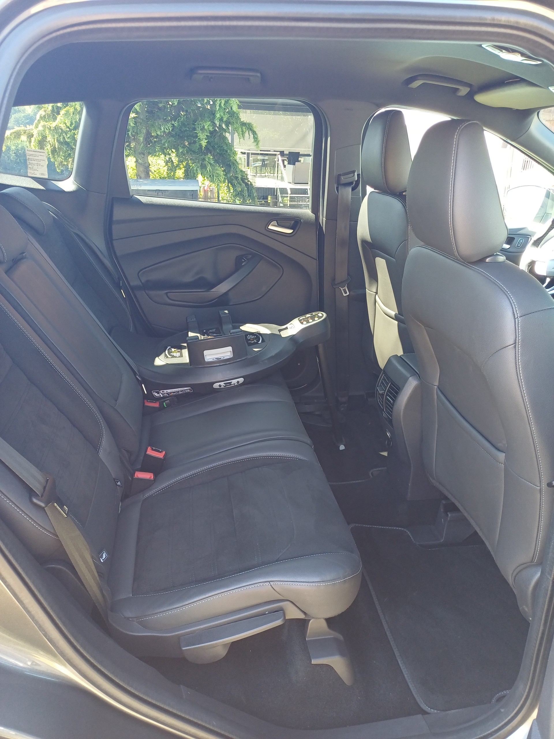 FORD 2.0 TDCi 180 ST-Line FPS-image-1
