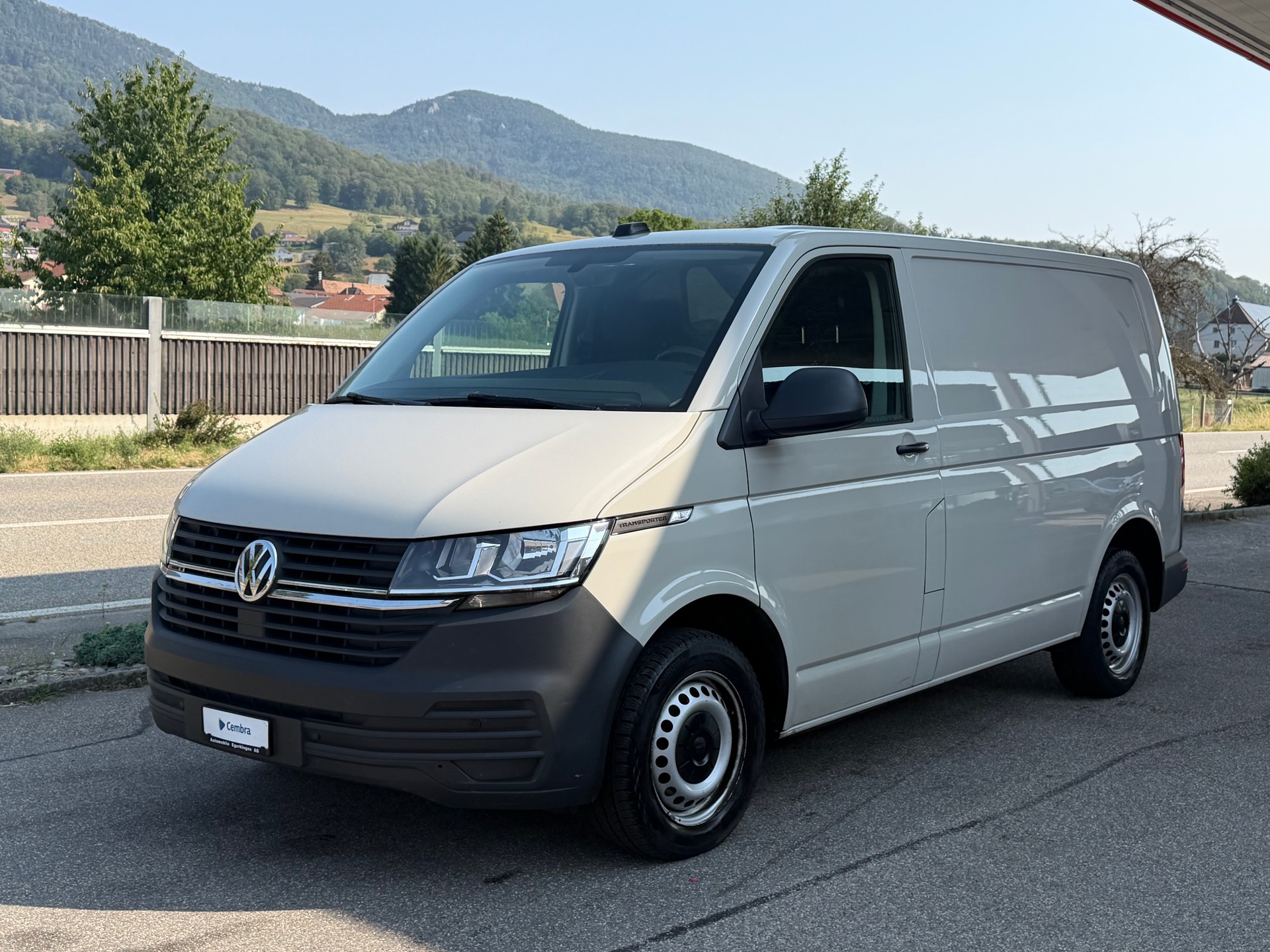 VW T6.1 2.0 TDI 4Motion DSG-image-0