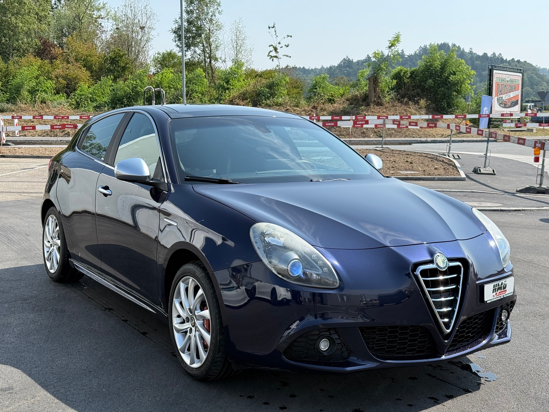 ALFA ROMEO Giulietta 2.0 JTDM Distinctive-image-6