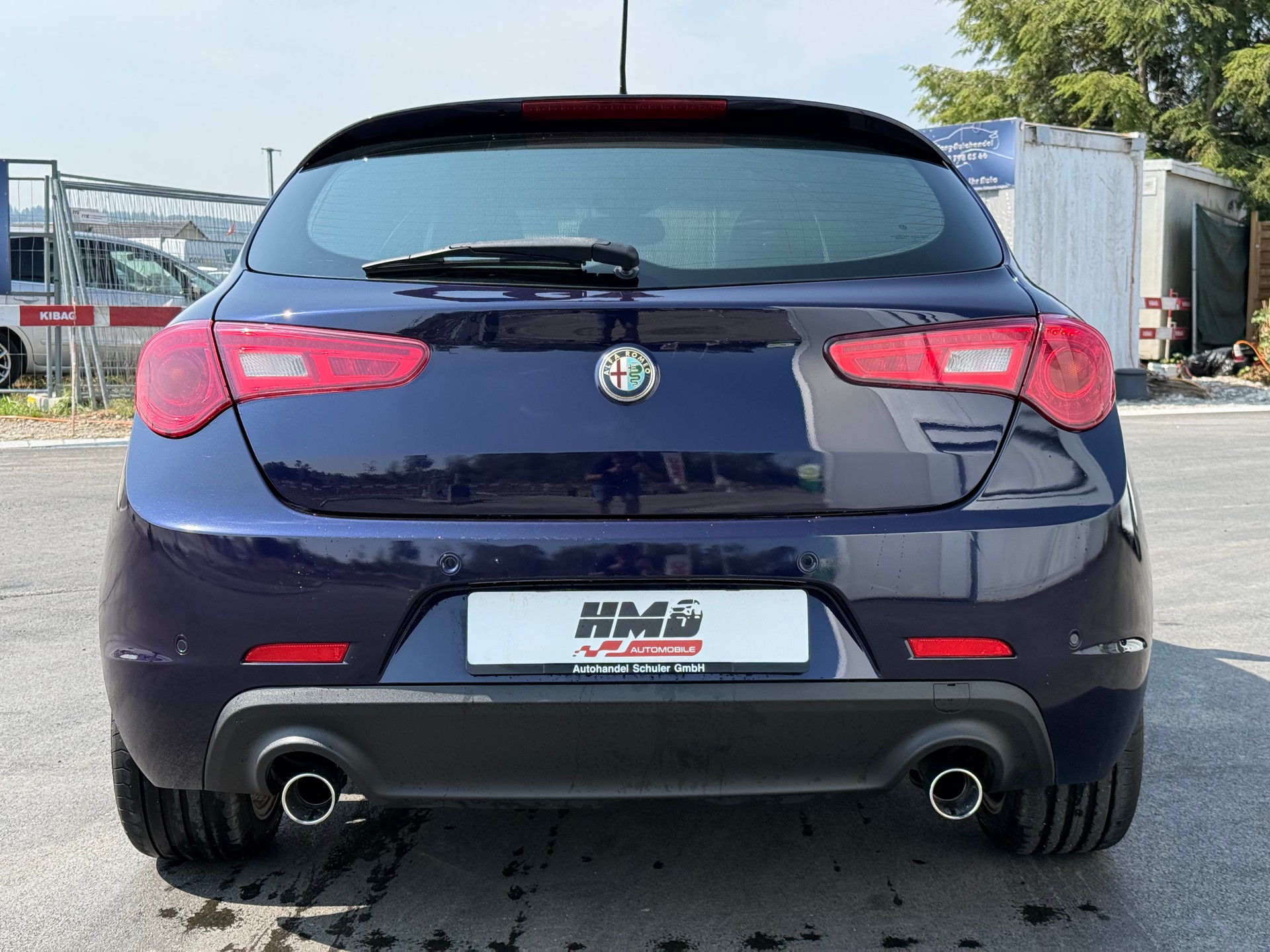 ALFA ROMEO Giulietta 2.0 JTDM Distinctive-image-3