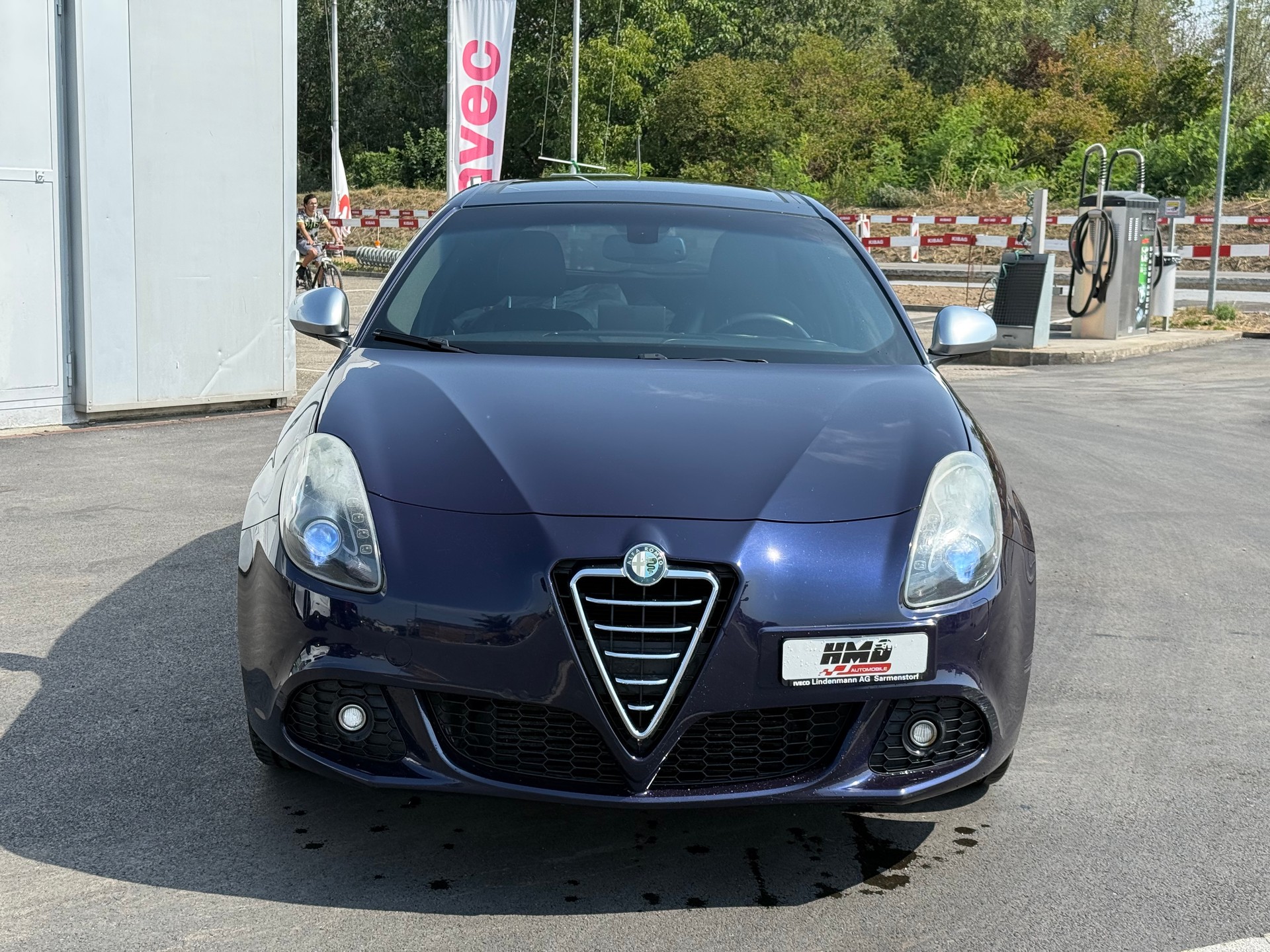 ALFA ROMEO Giulietta 2.0 JTDM Distinctive-image-1