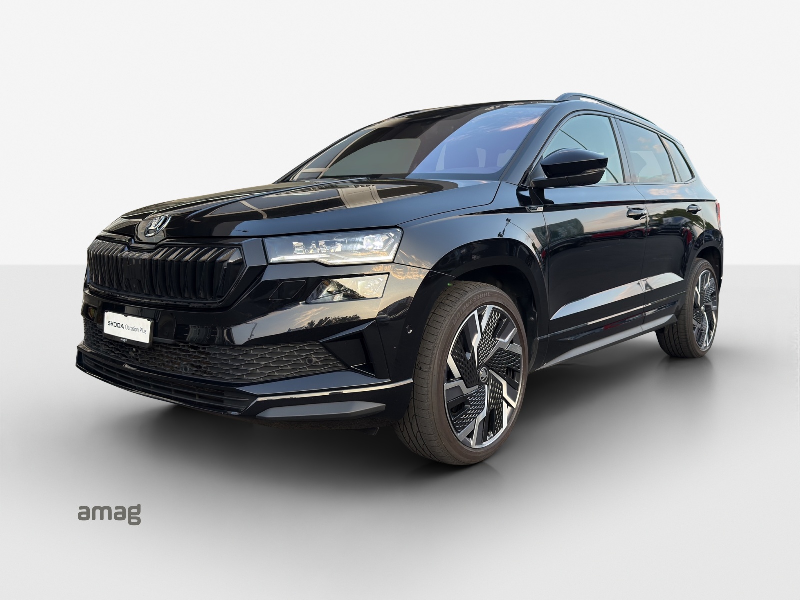 SKODA Karoq 2.0 TSI SportLine 4x4 DSG-image-0