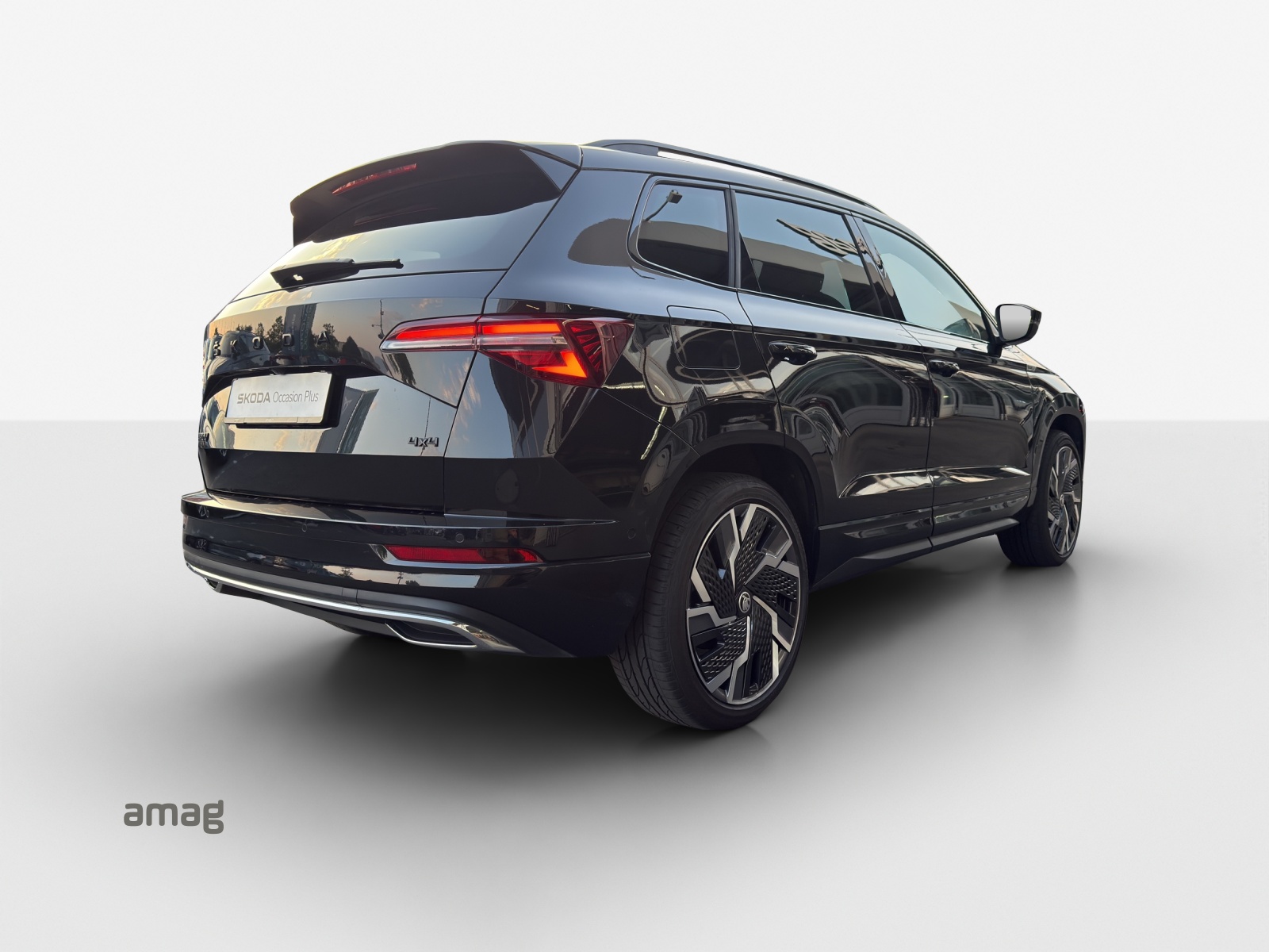 SKODA Karoq 2.0 TSI SportLine 4x4 DSG-image-4