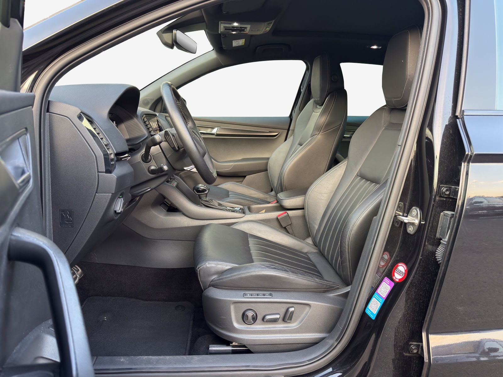 SKODA Karoq 2.0 TSI SportLine 4x4 DSG-image-7