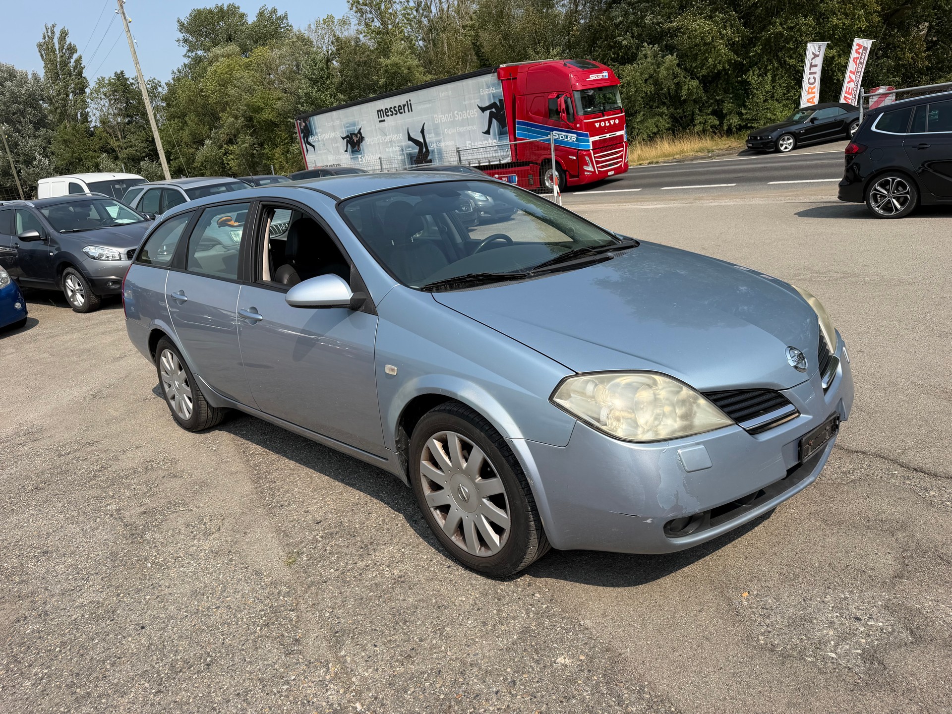 NISSAN Primera 2.0 acenta-image-3