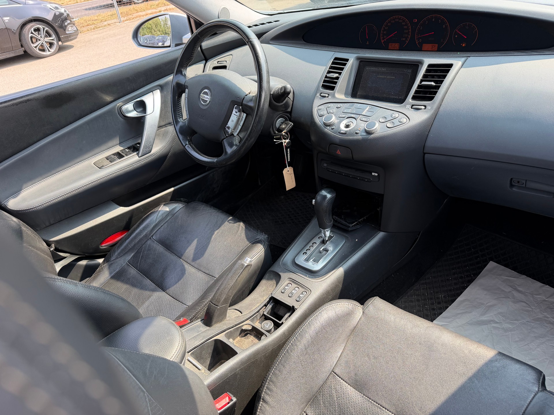 NISSAN Primera 2.0 acenta-image-1
